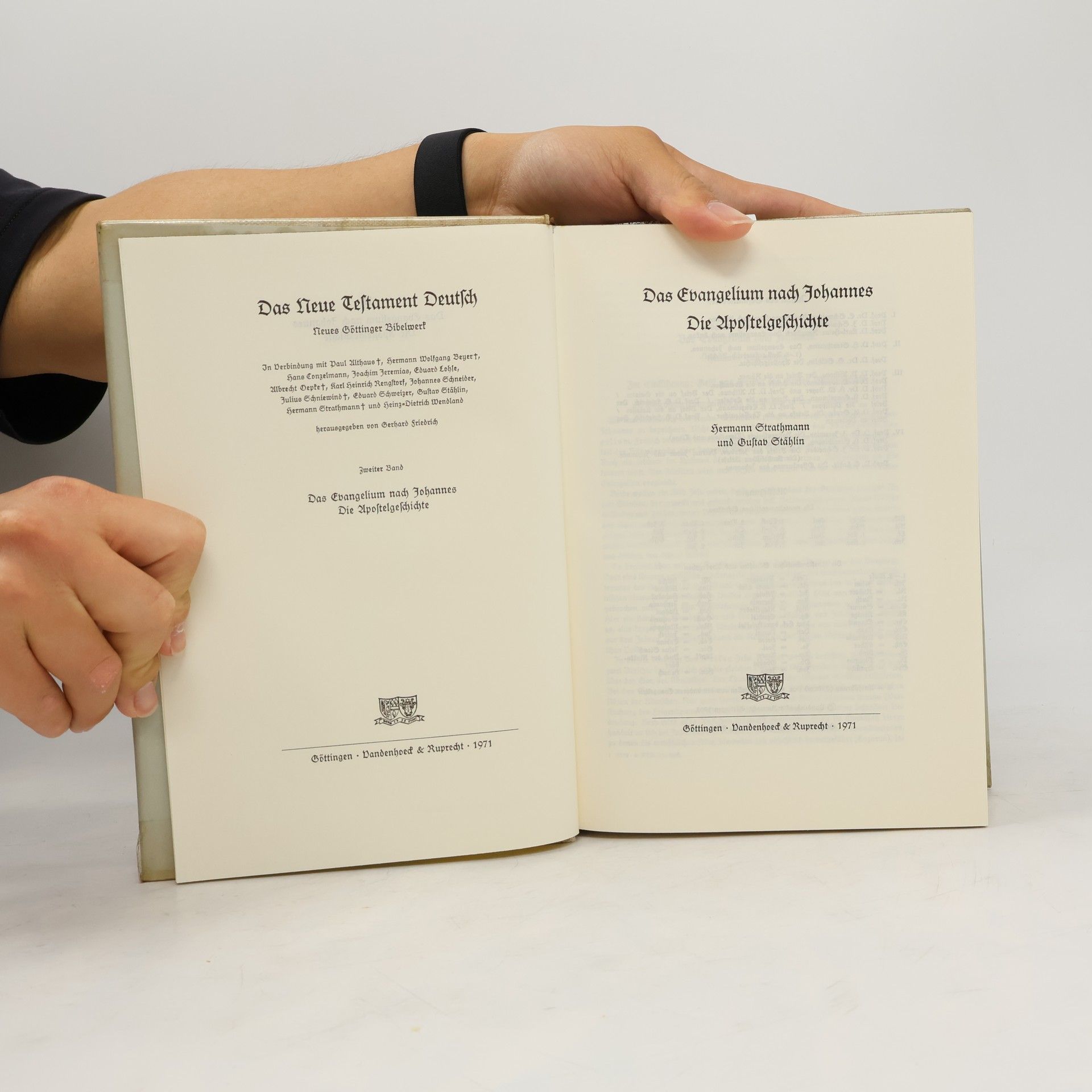Autorenkollektiv Das Neue Testament Deutsch 2