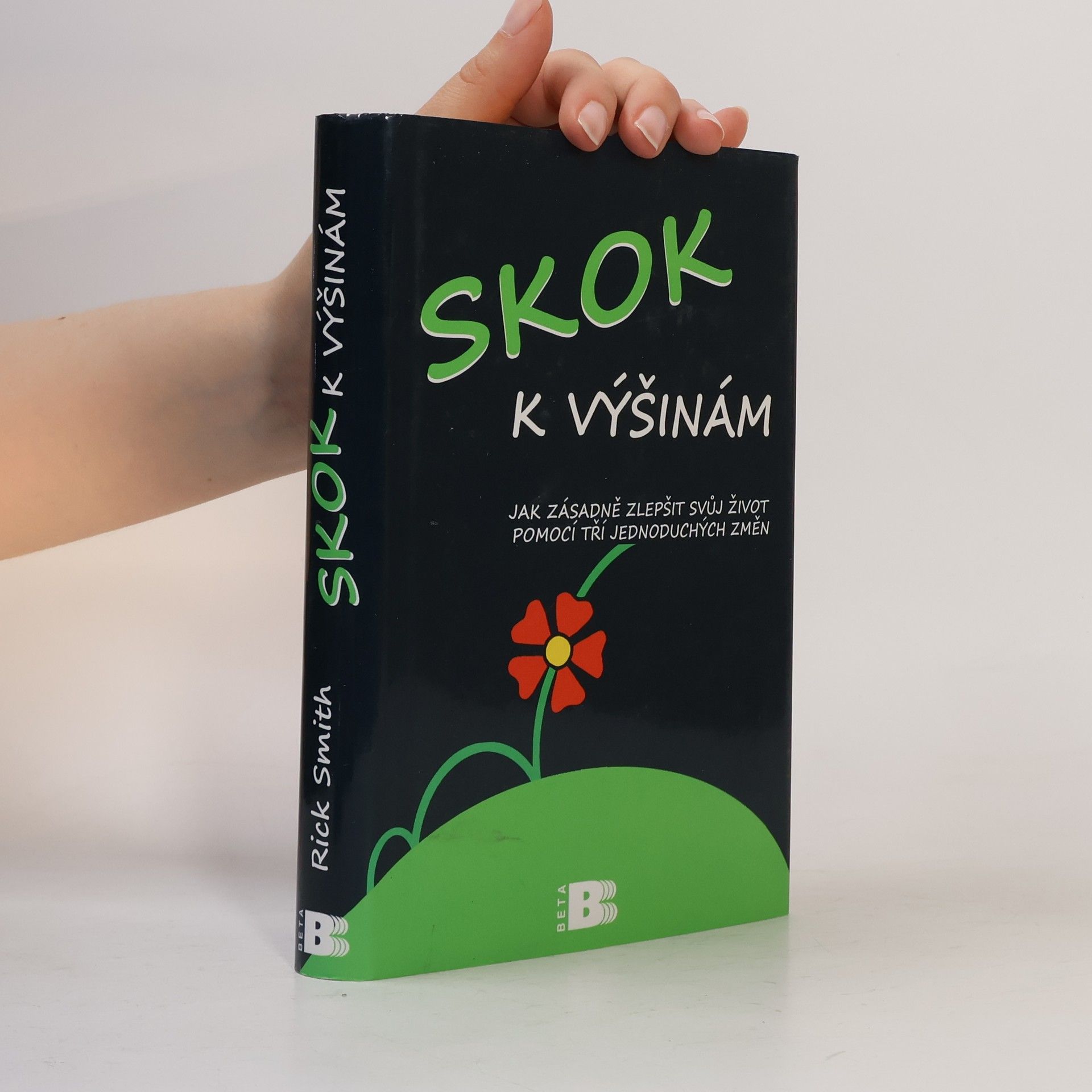 Rick Smith Skok k výšinám