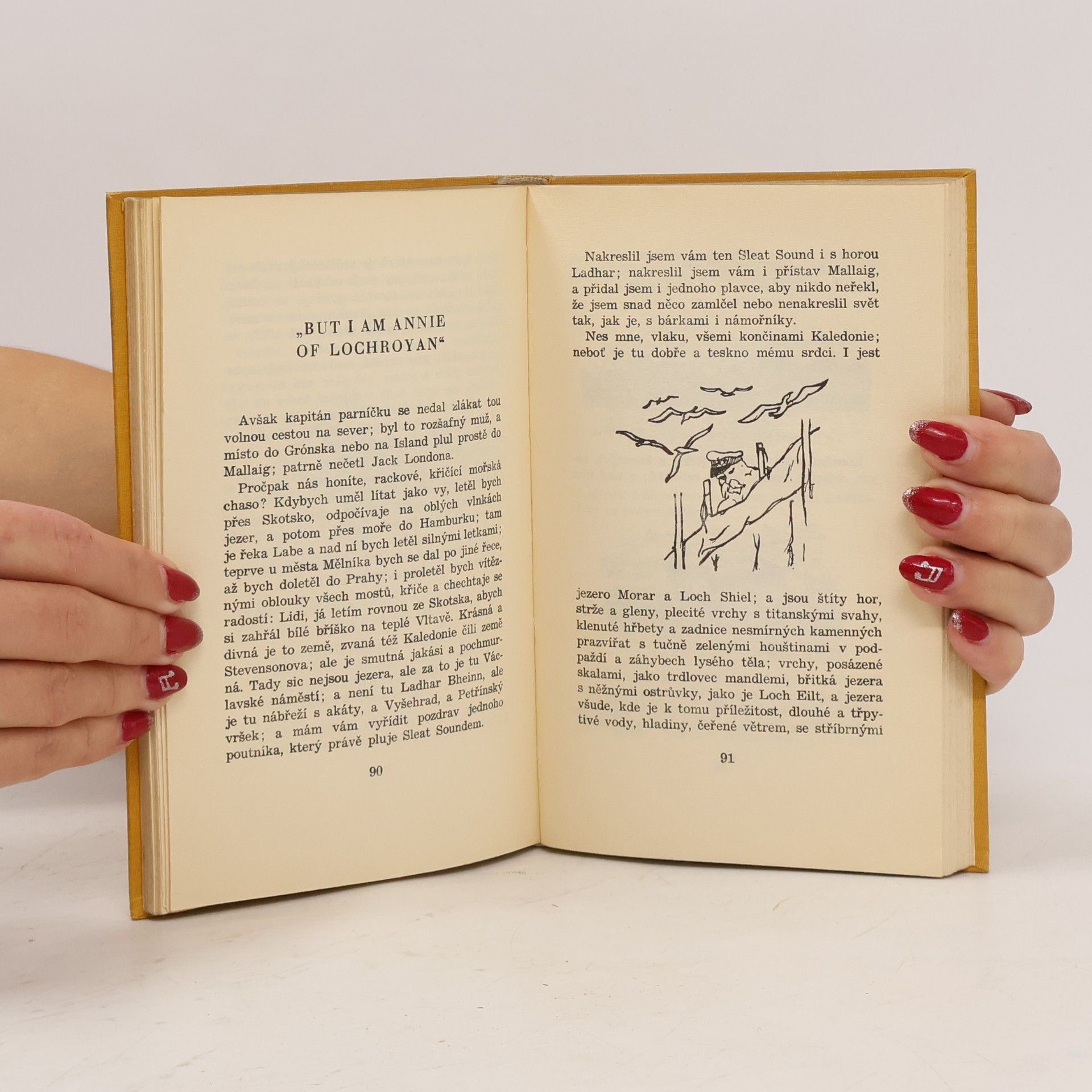 Karel Čapek Anglické listy