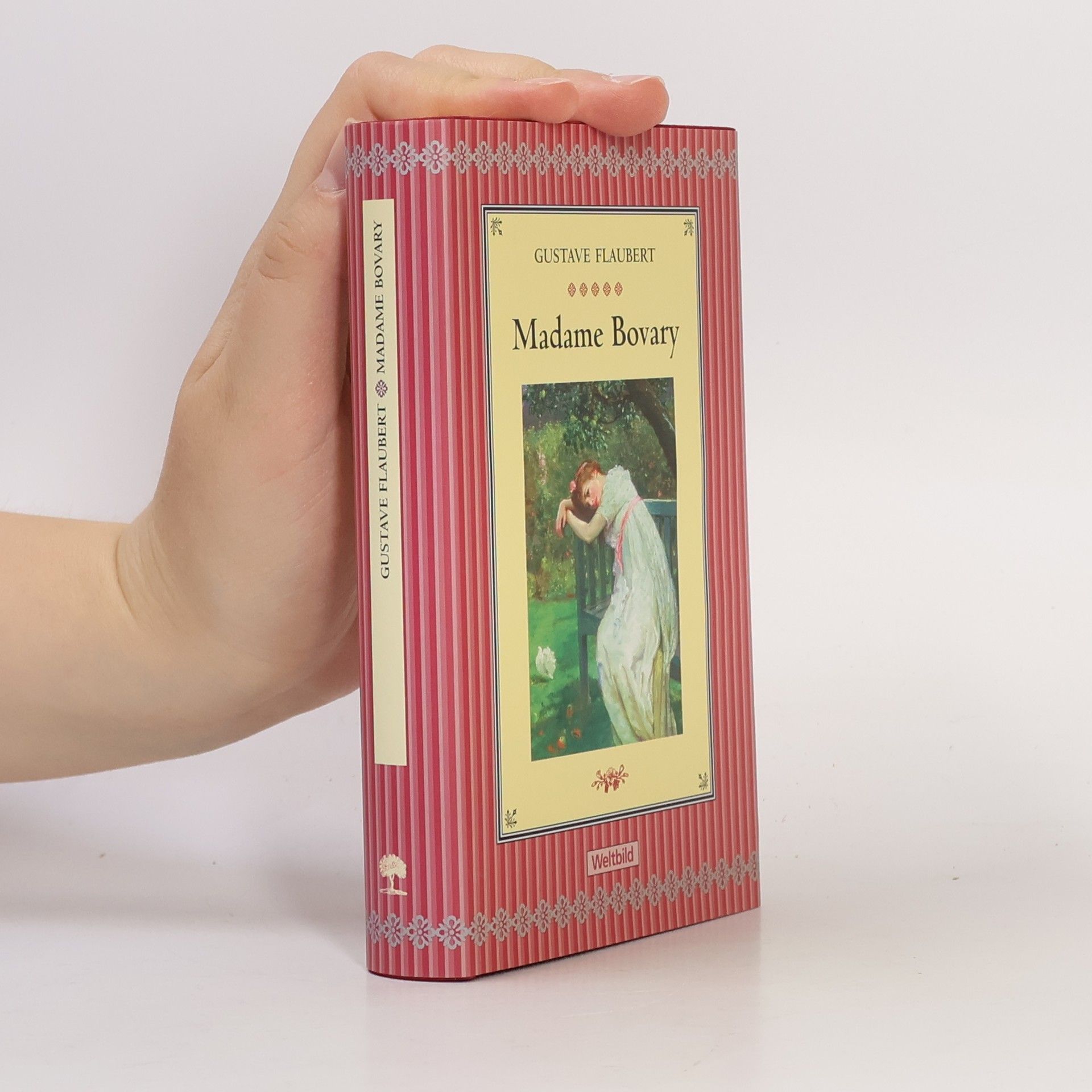 Gustave Flaubert Madame Bovary