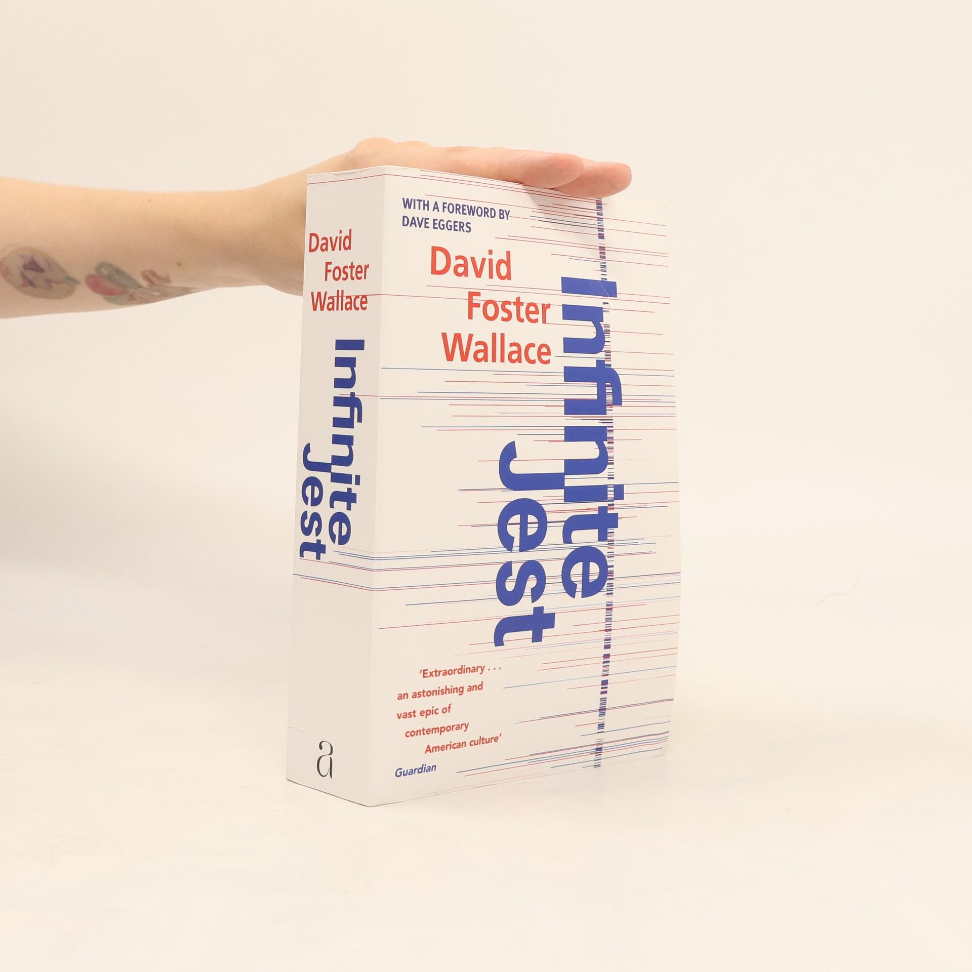 David Foster Wallace Infinite Jest