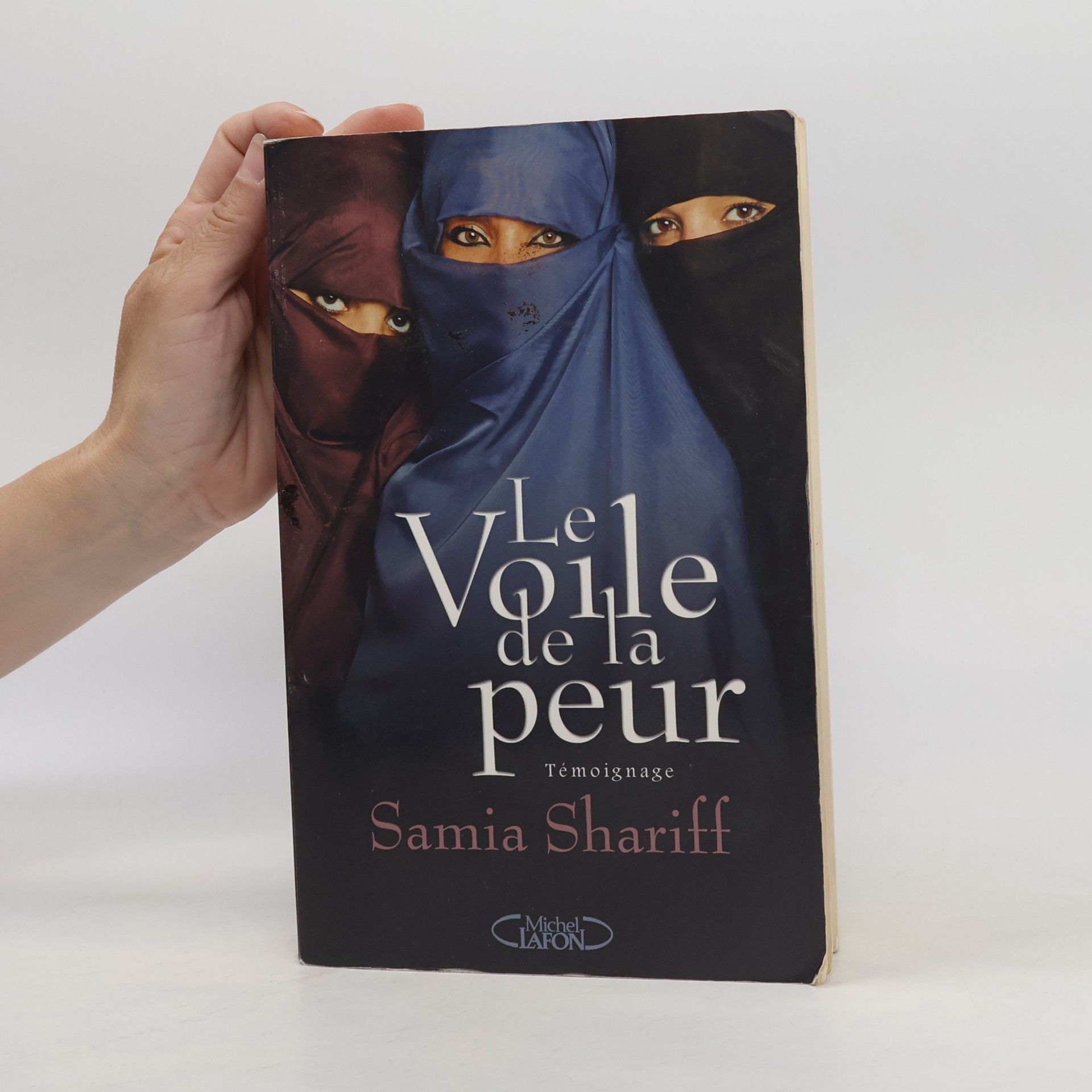 Samia Shariff Le voile de la peur