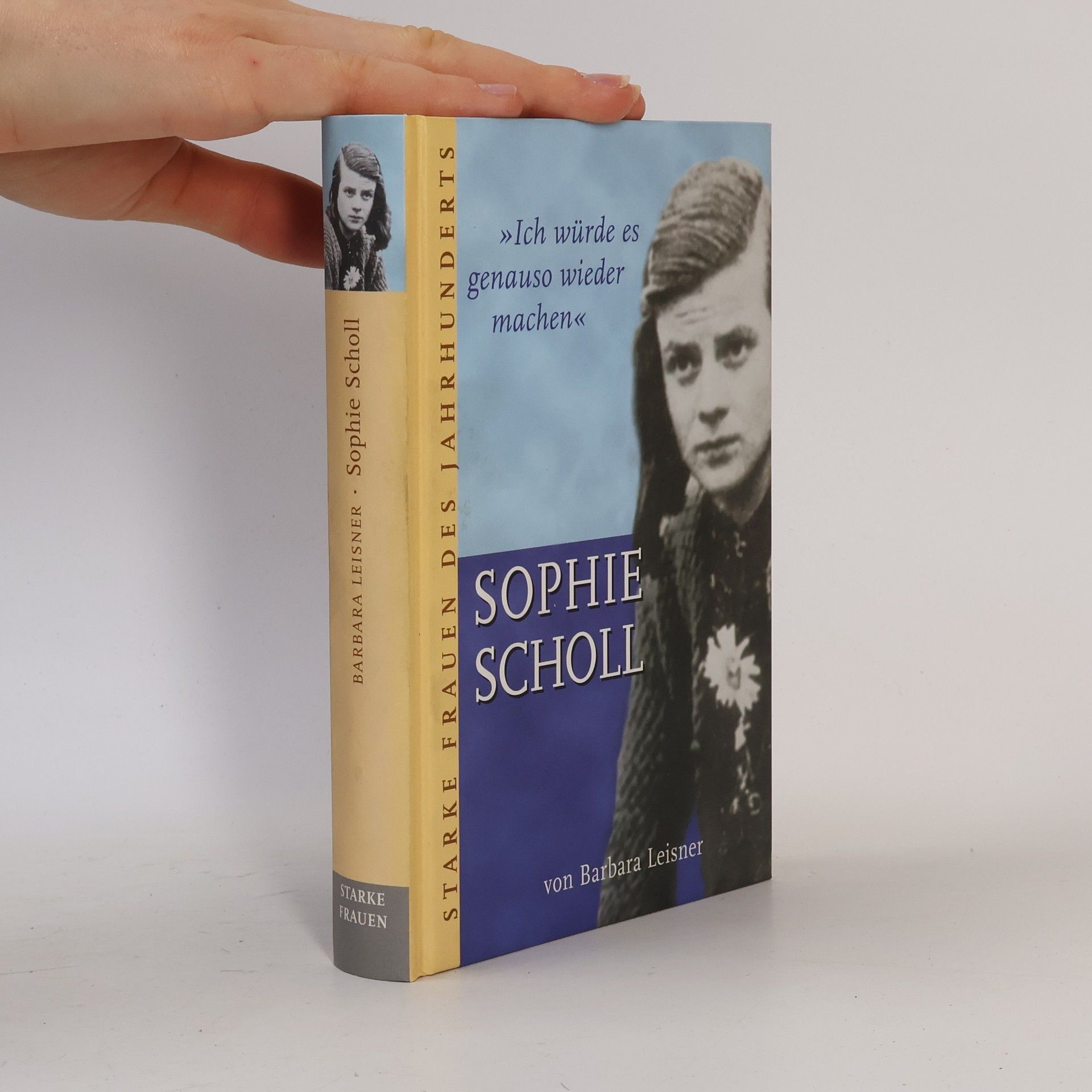 Sophie Scholl