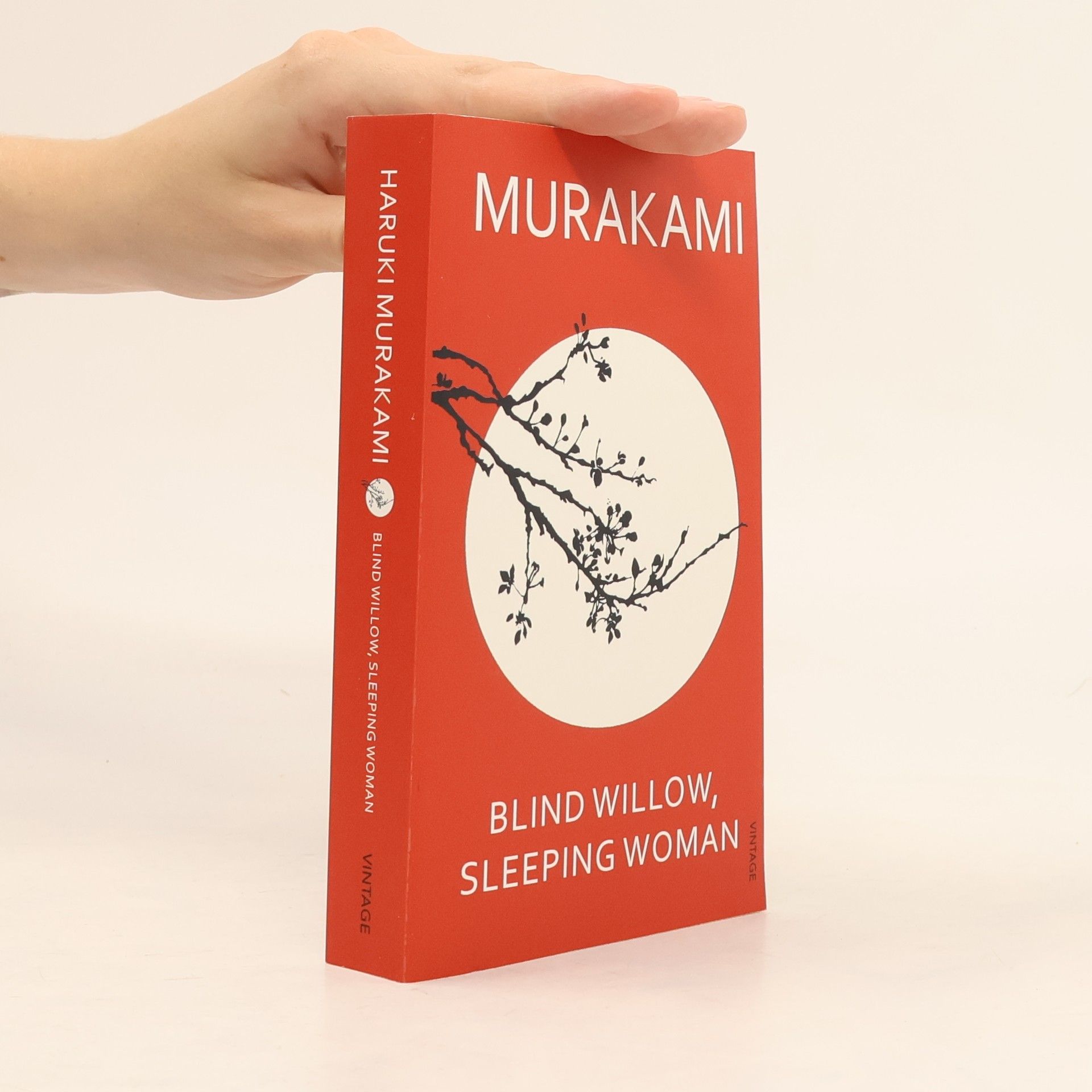 Haruki Murakami Blind Willow, Sleeping Woman