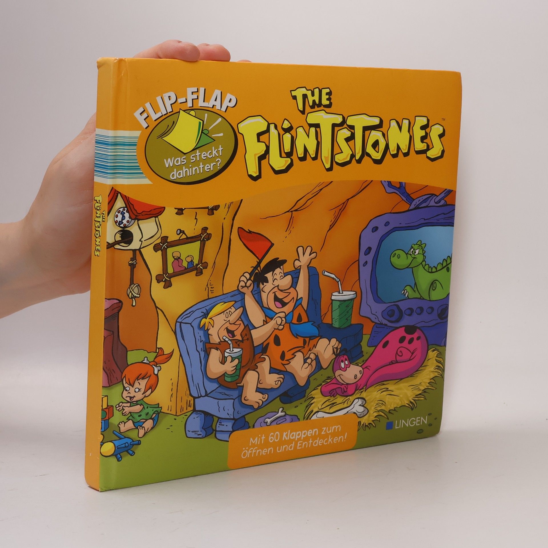 Various authors The Flintstones