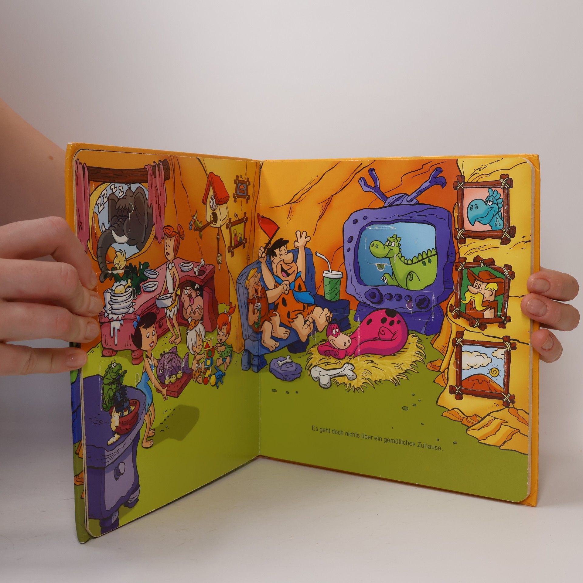 Various authors The Flintstones