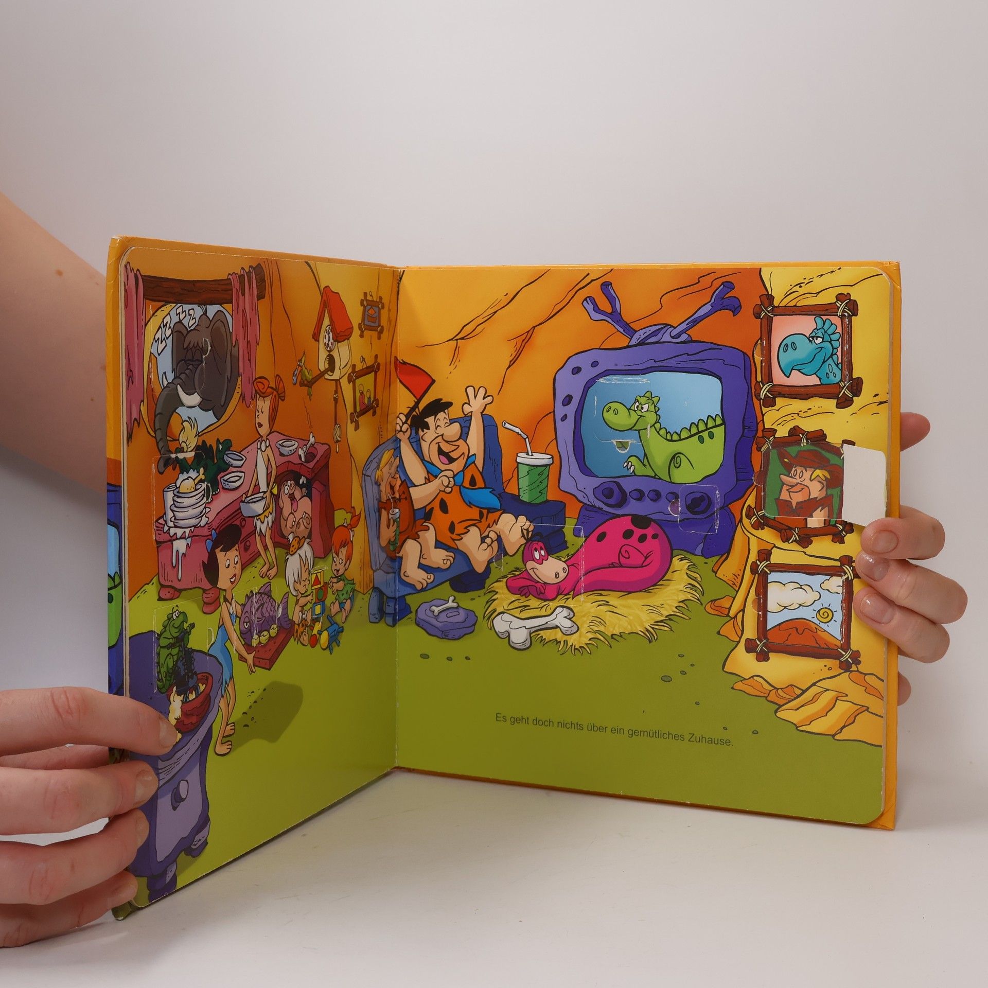 Various authors The Flintstones