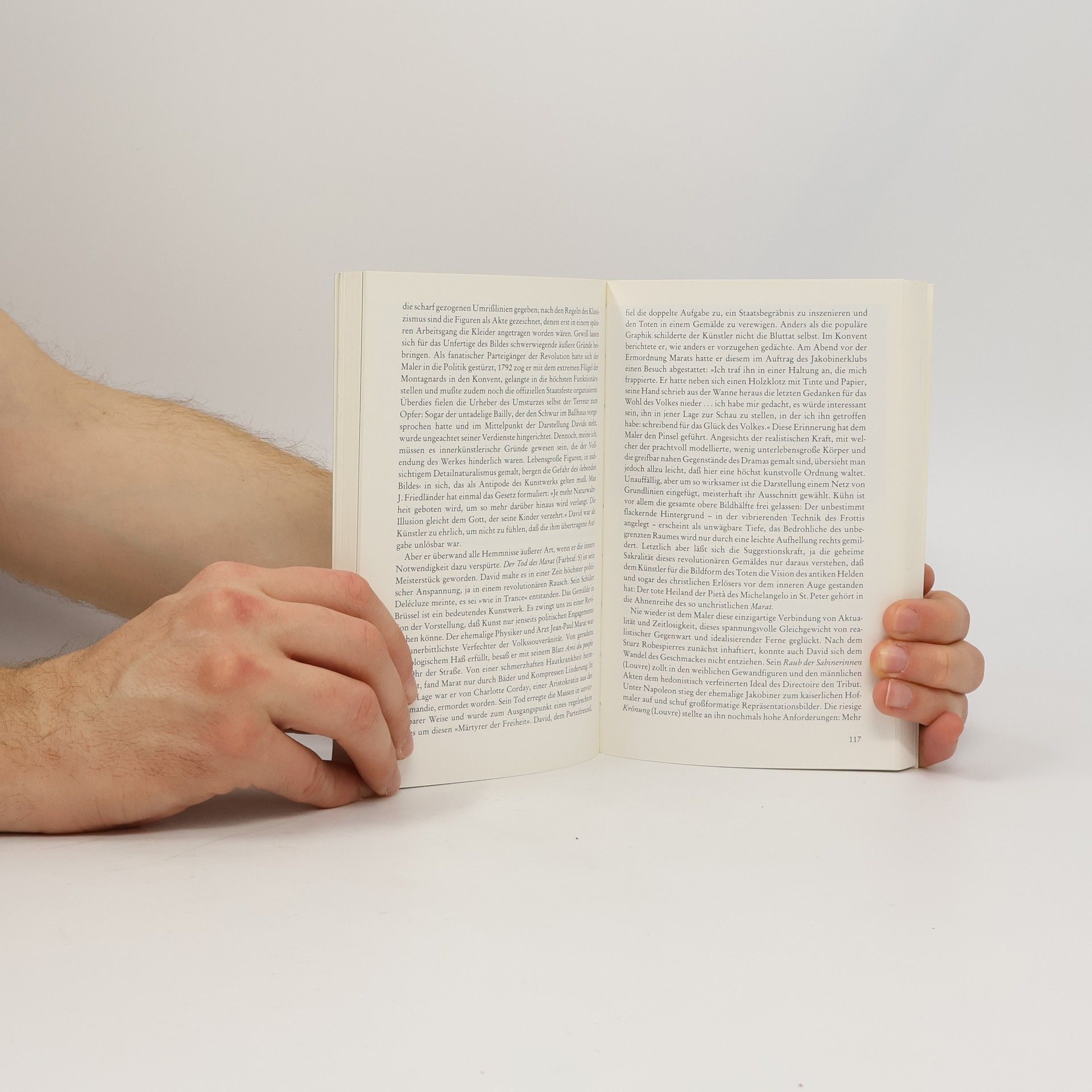 Klaus Lankheit Revolution und Restauration