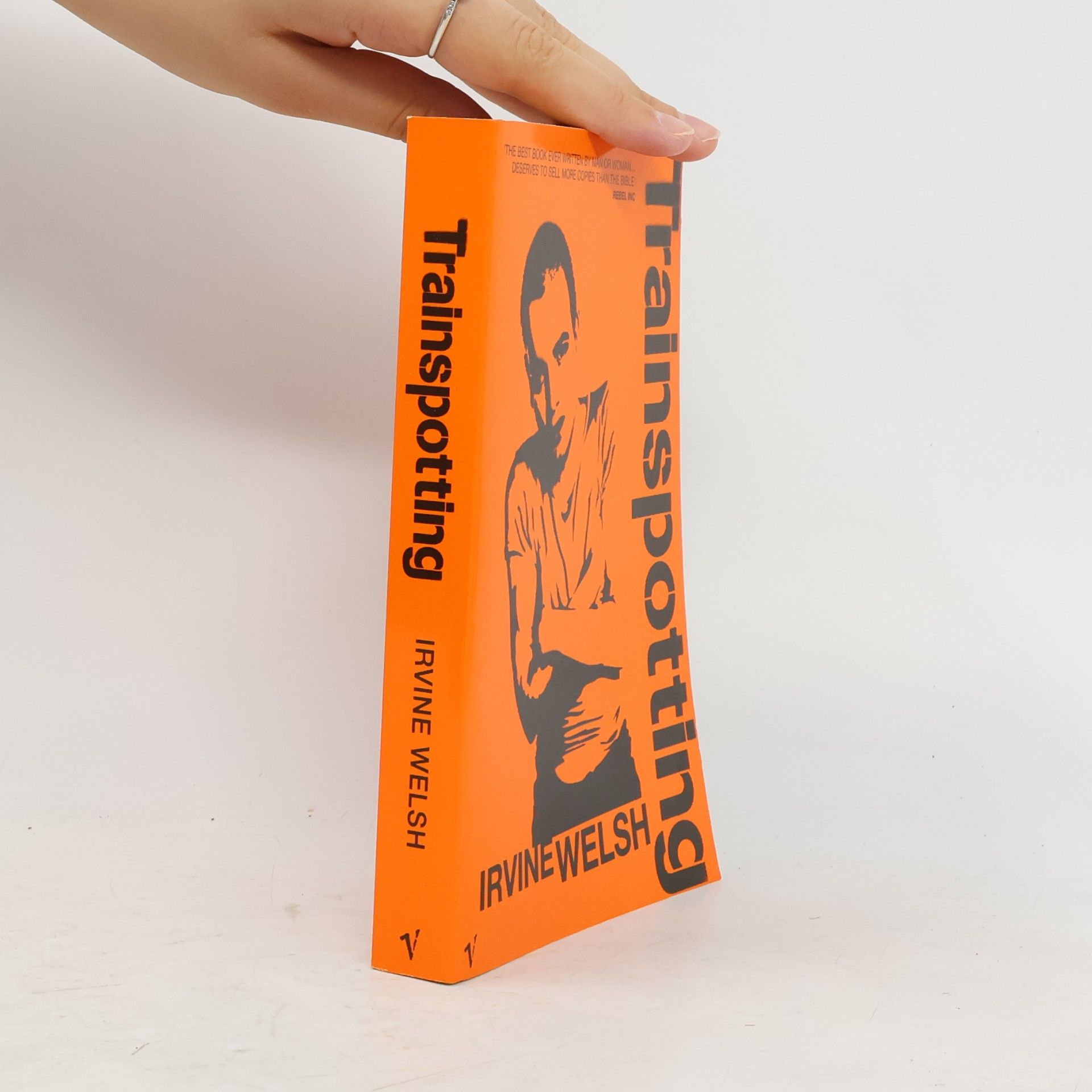 Irvine Welsh Trainspotting