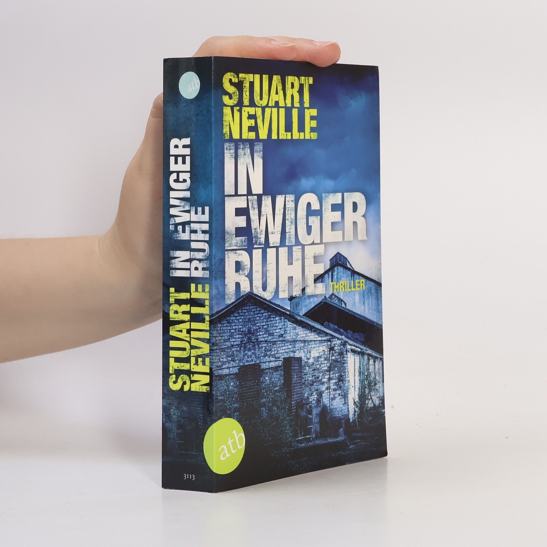 Stuart Neville In ewiger Ruhe