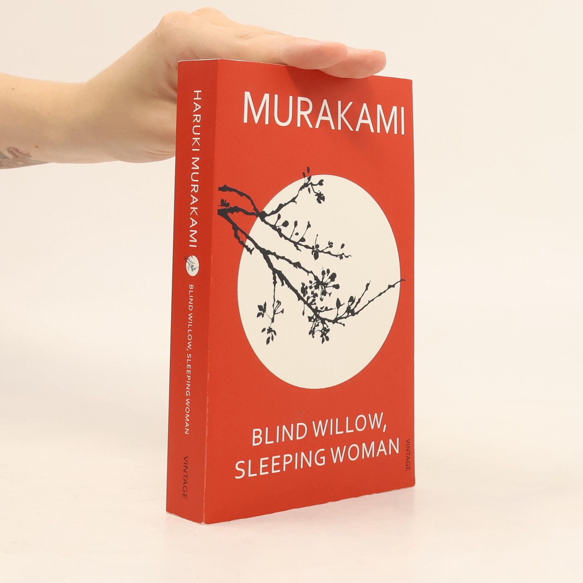 Haruki Murakami Blind Willow, Sleeping Woman