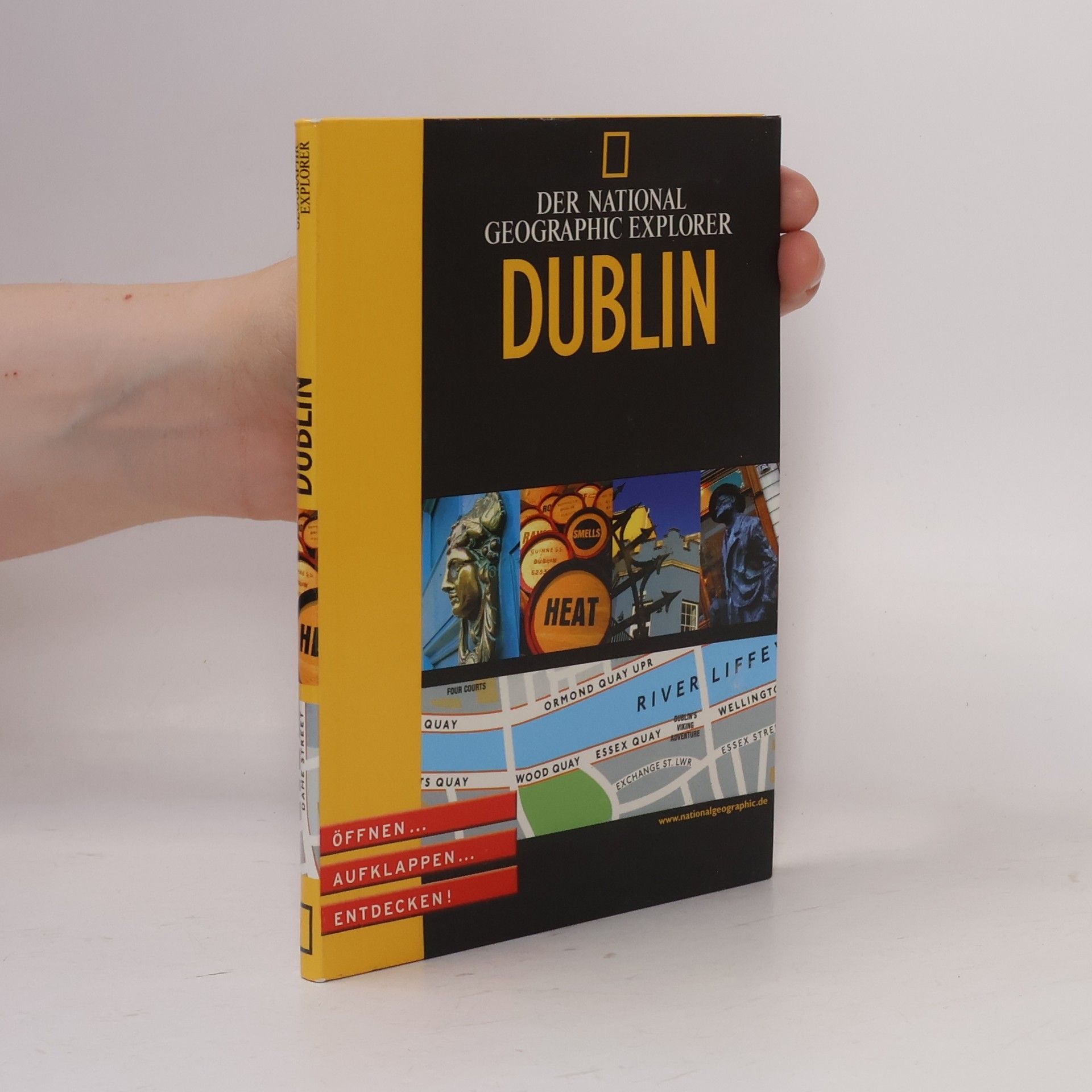 Hélène Le Tac Dublin