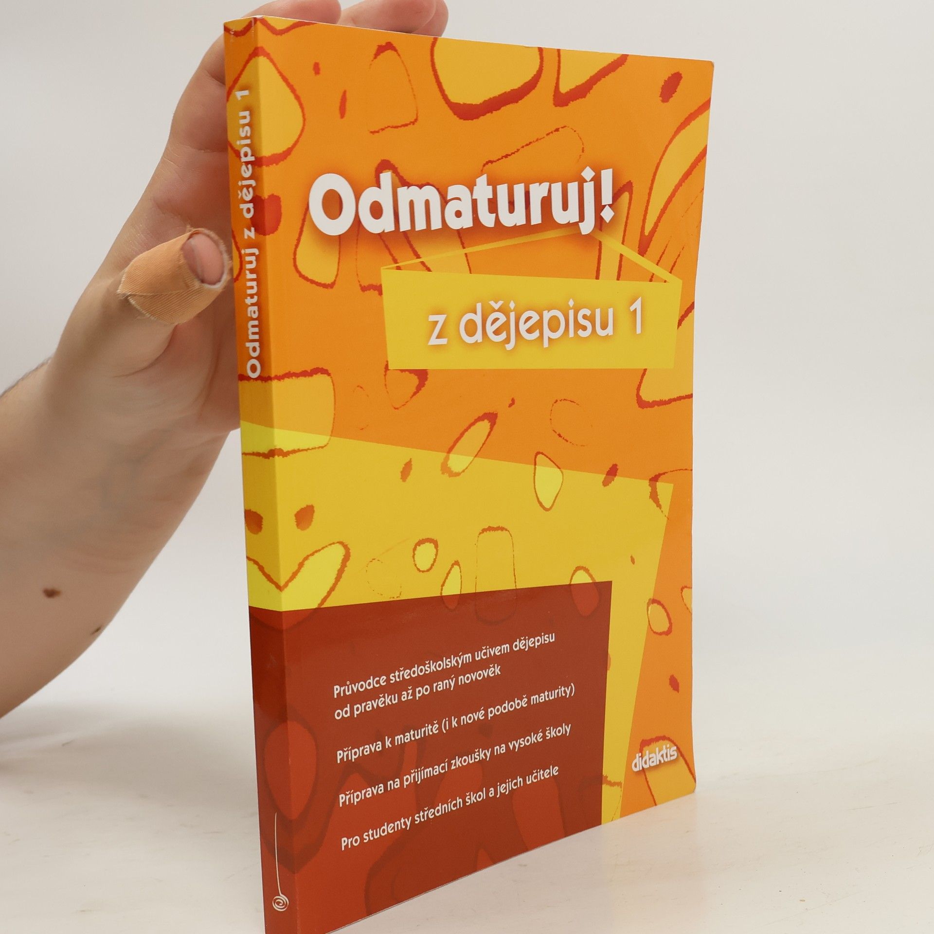 Odmaturuj! z dějepisu 1
