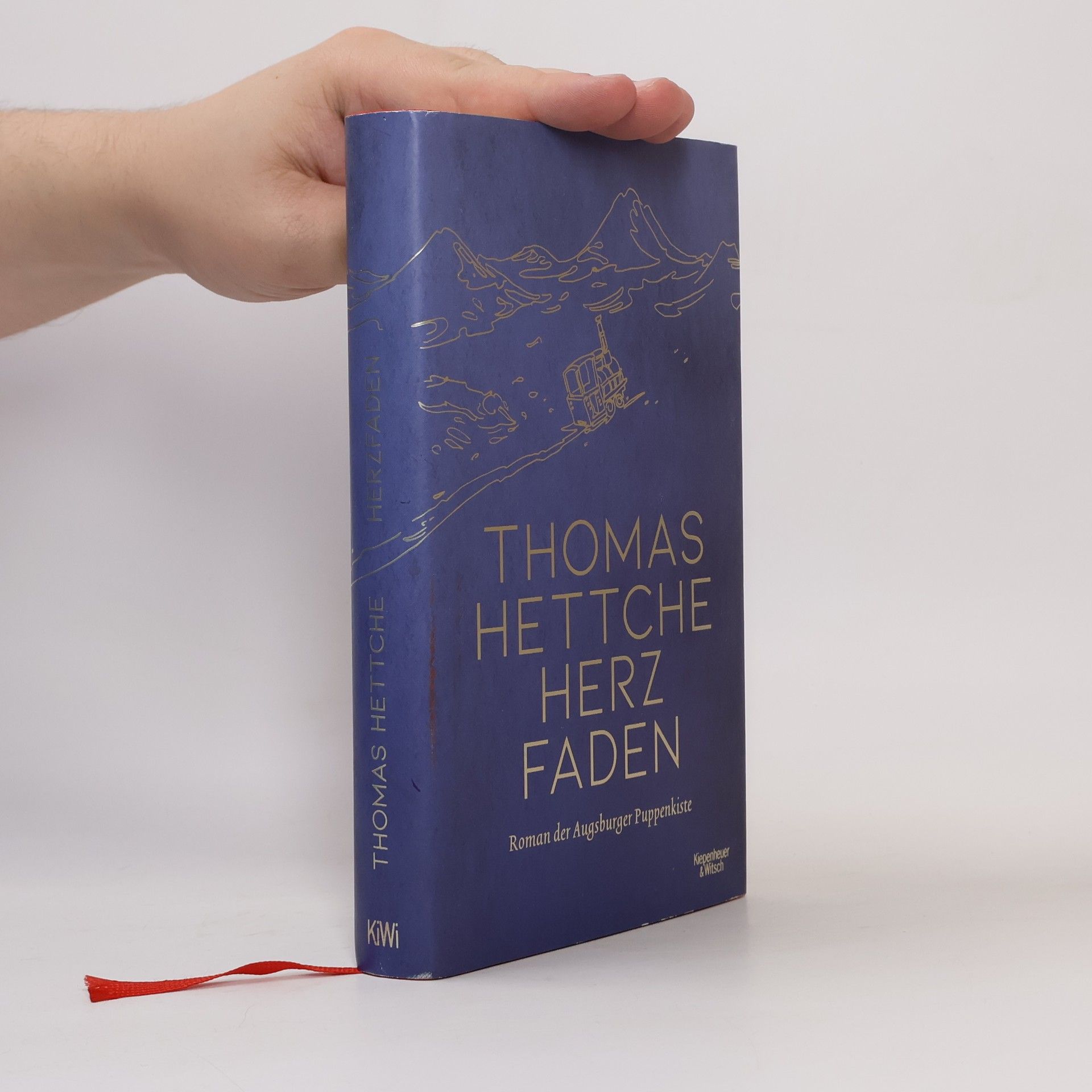 Thomas Hettche Herzfaden