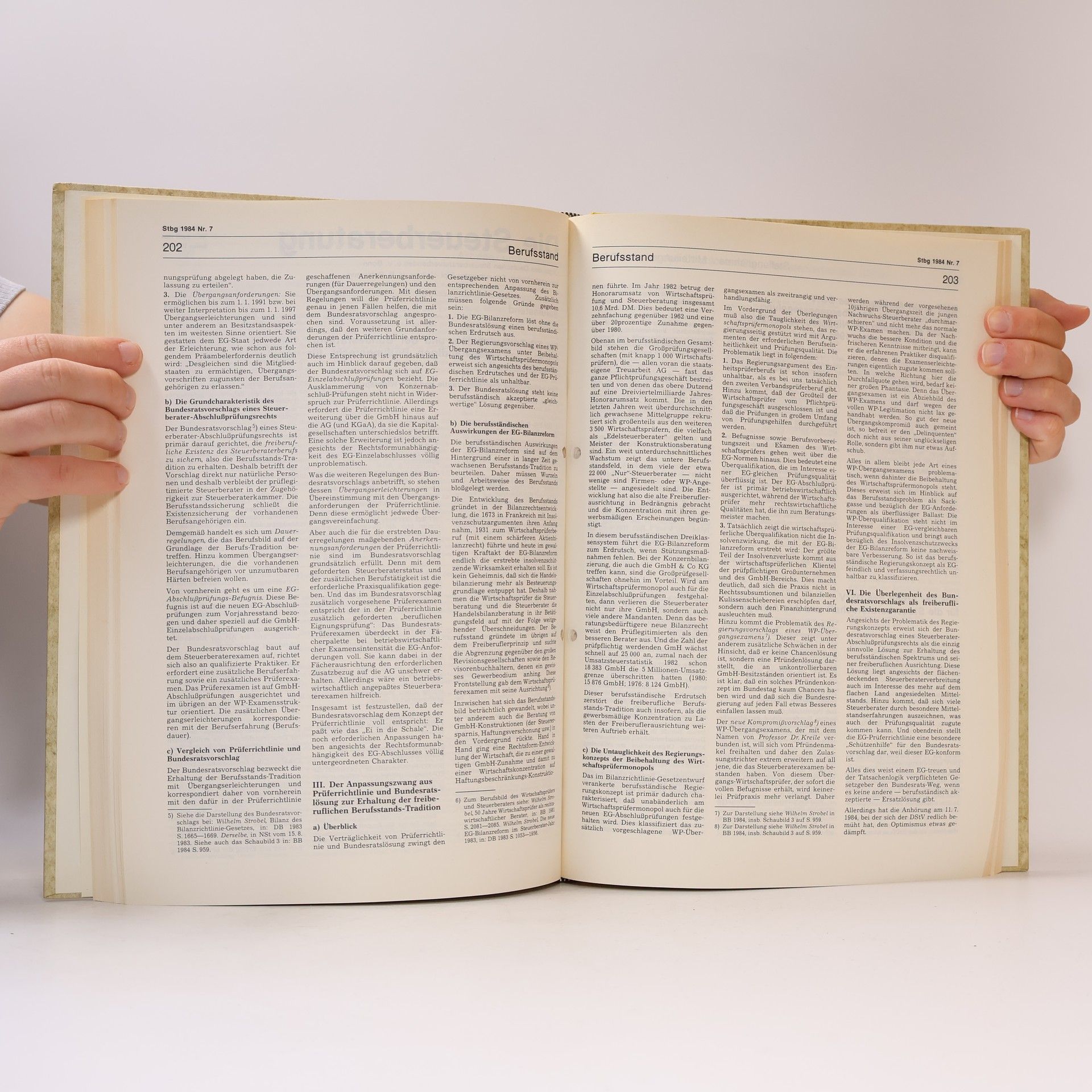 Autorenkollektiv Die Steuerberatung