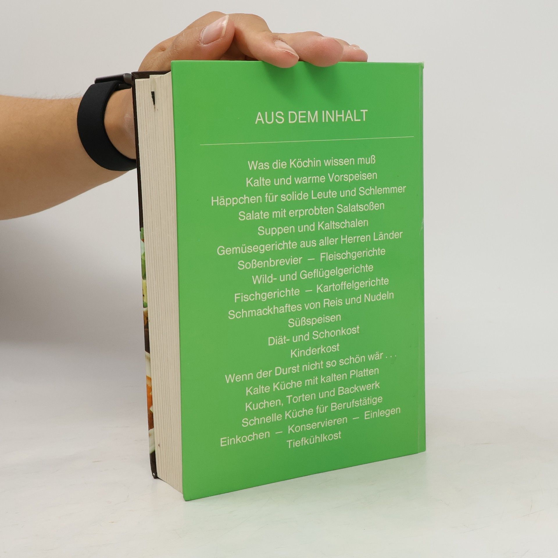 Margarete Kalle Die gute Köchin bittet zu Tisch
