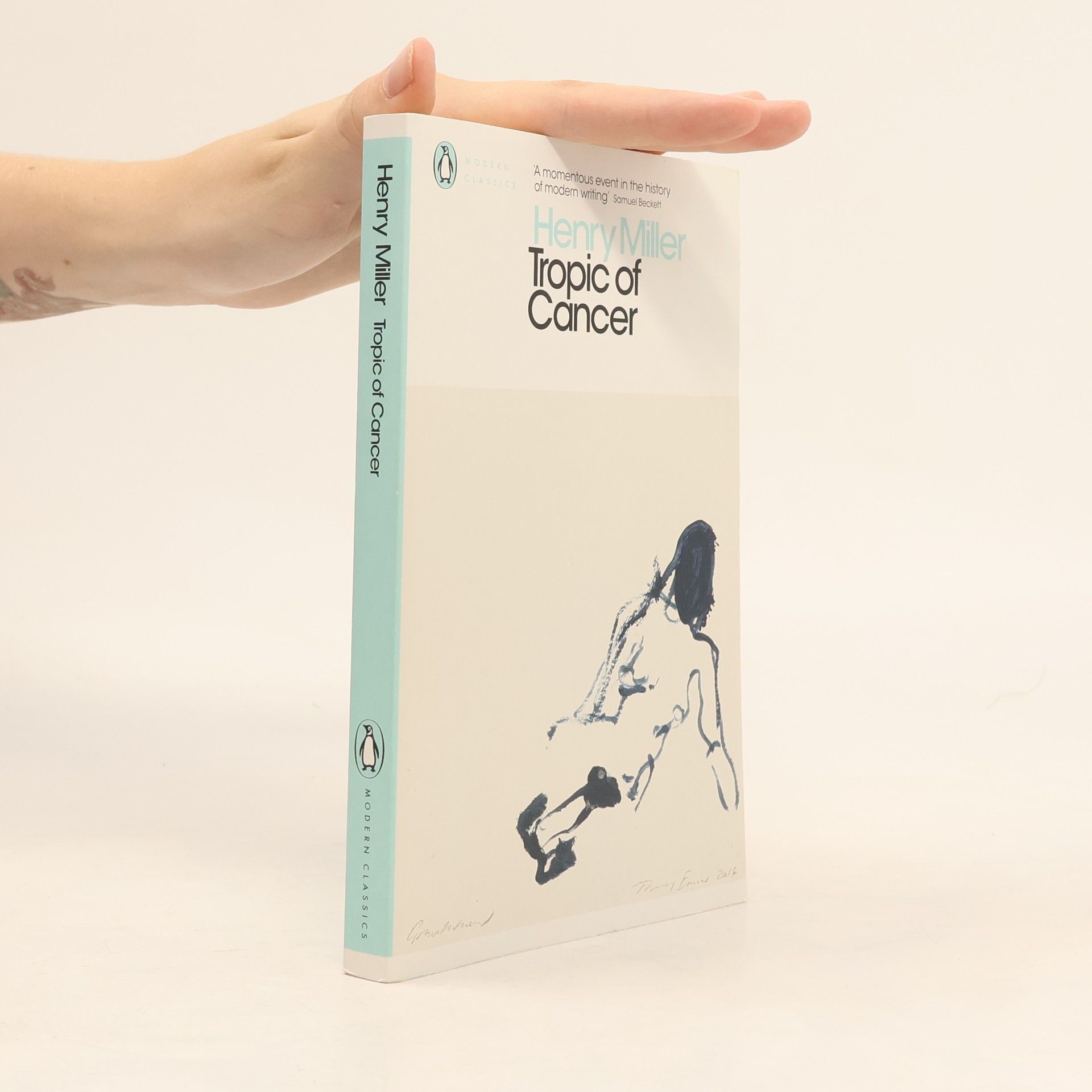 Henry Miller Tropic of Cancer