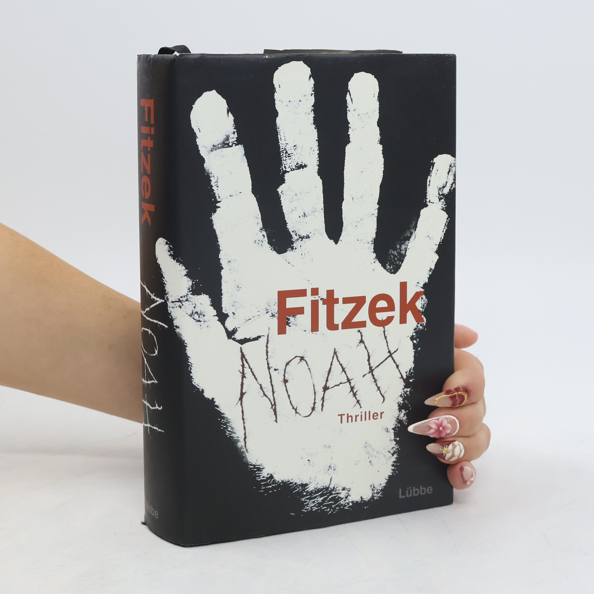 Sebastian Fitzek Noah