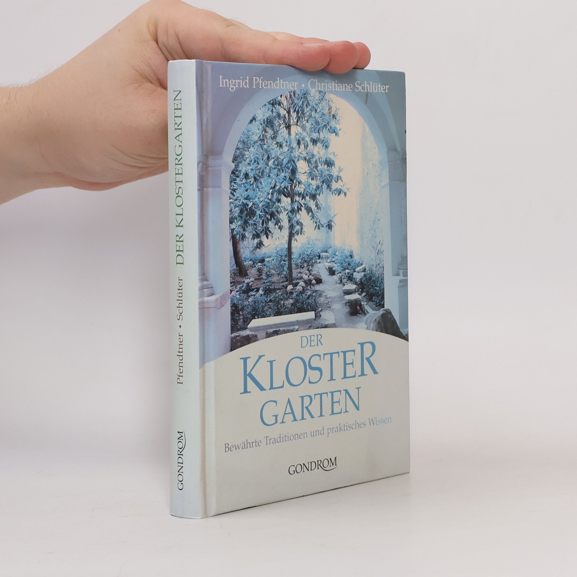 Christiane Schlüter Der Klostergarten