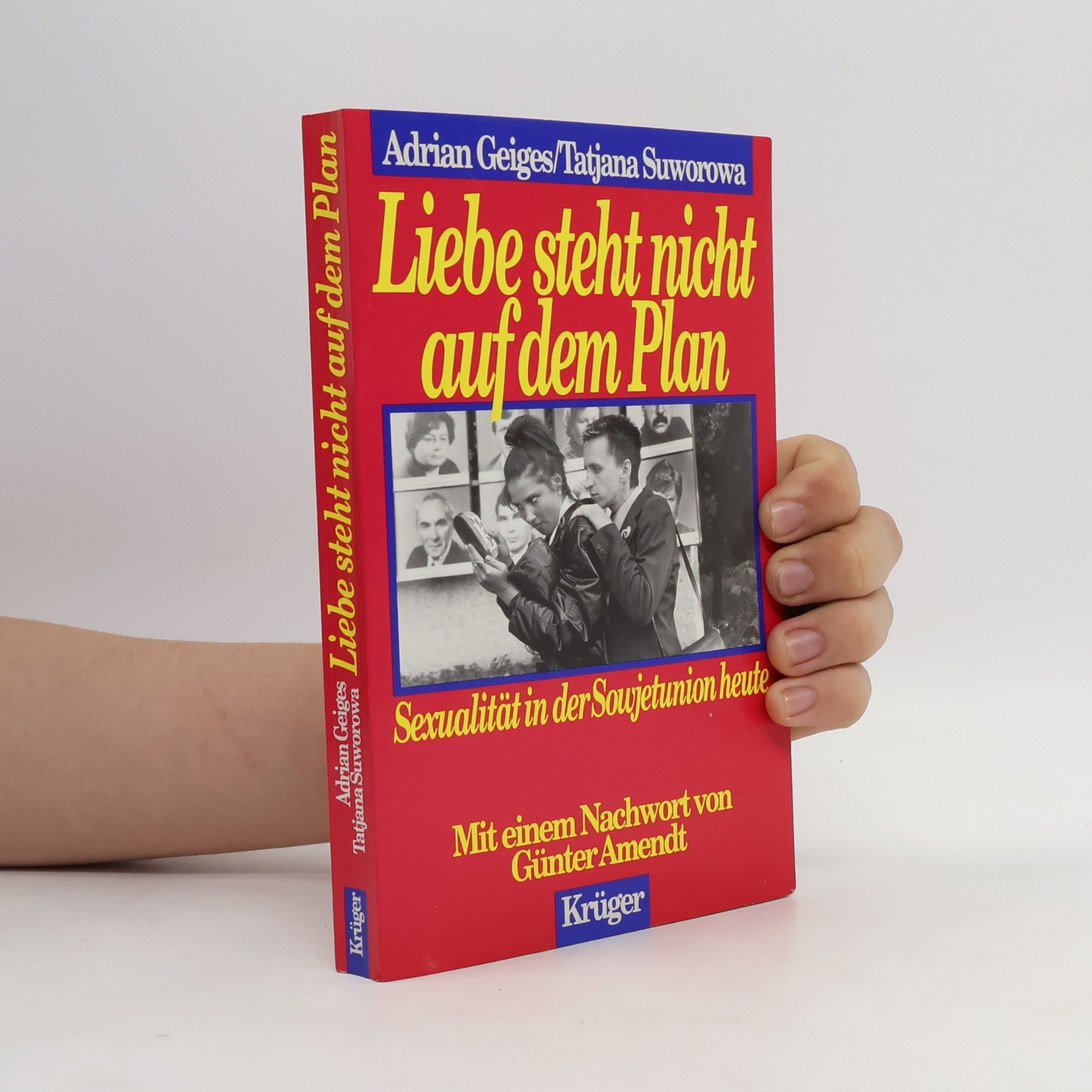 Liebe steht nicht auf dem Plan