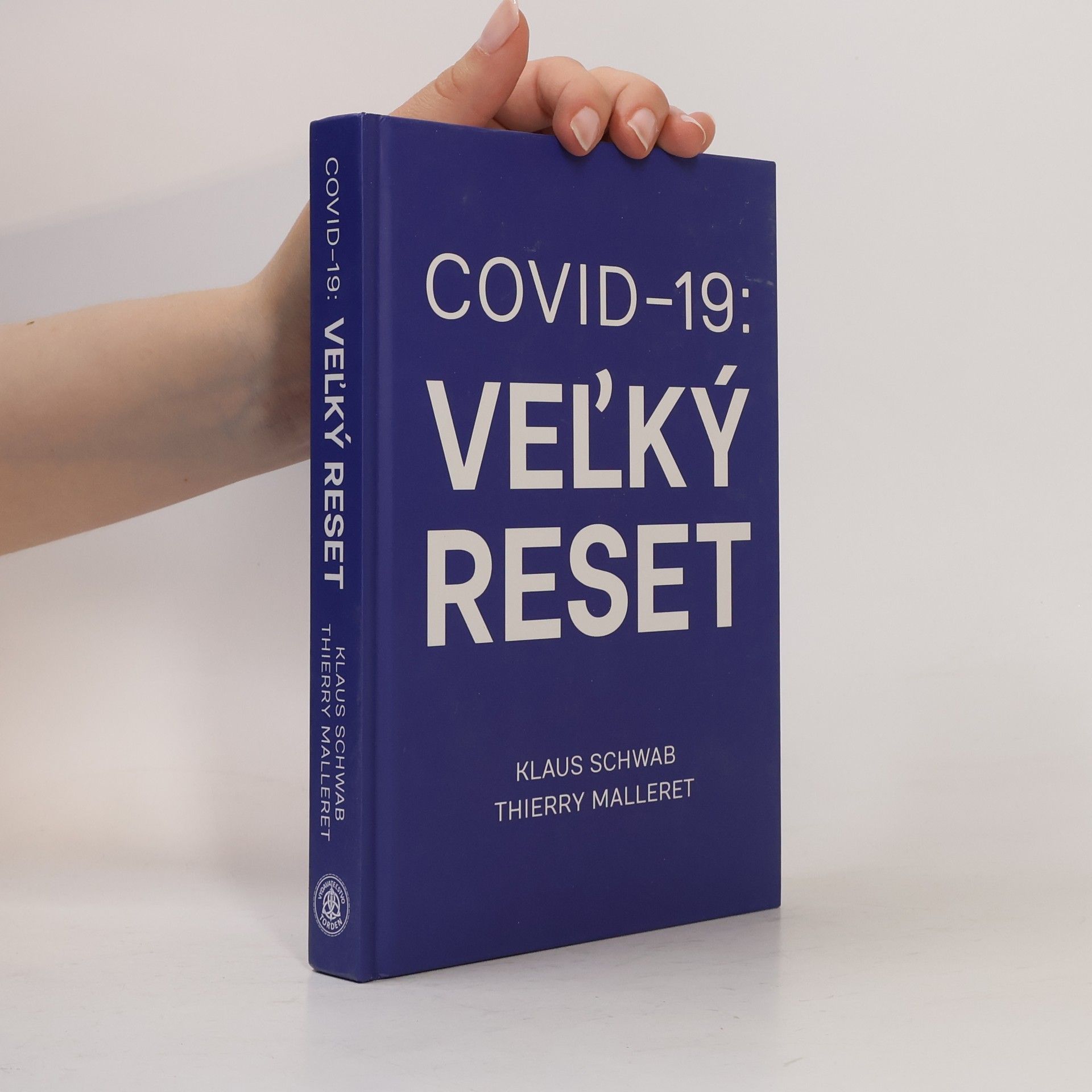 Klaus Schwab Covid-19: Veľký reset