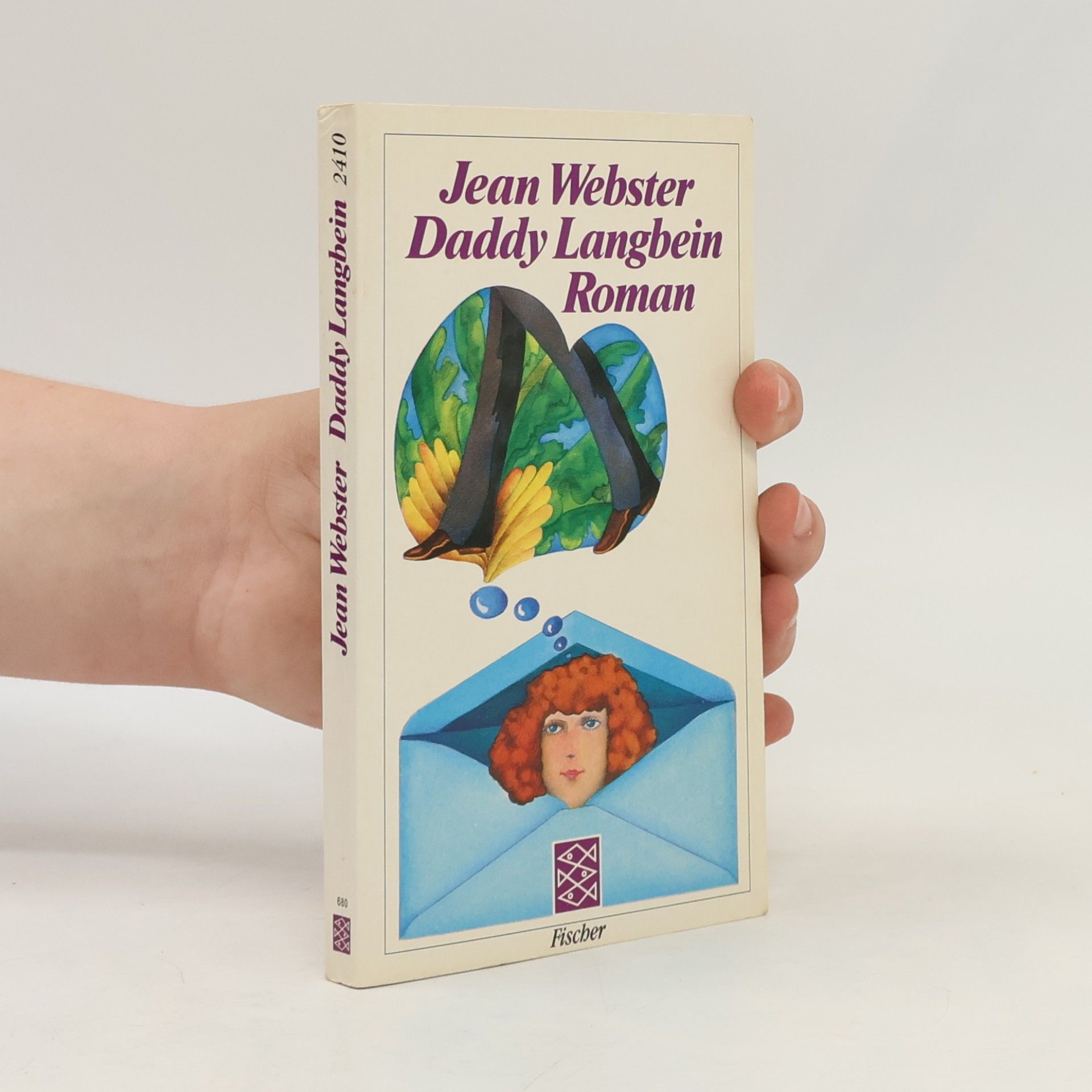 Jean Webster Daddy Langbein