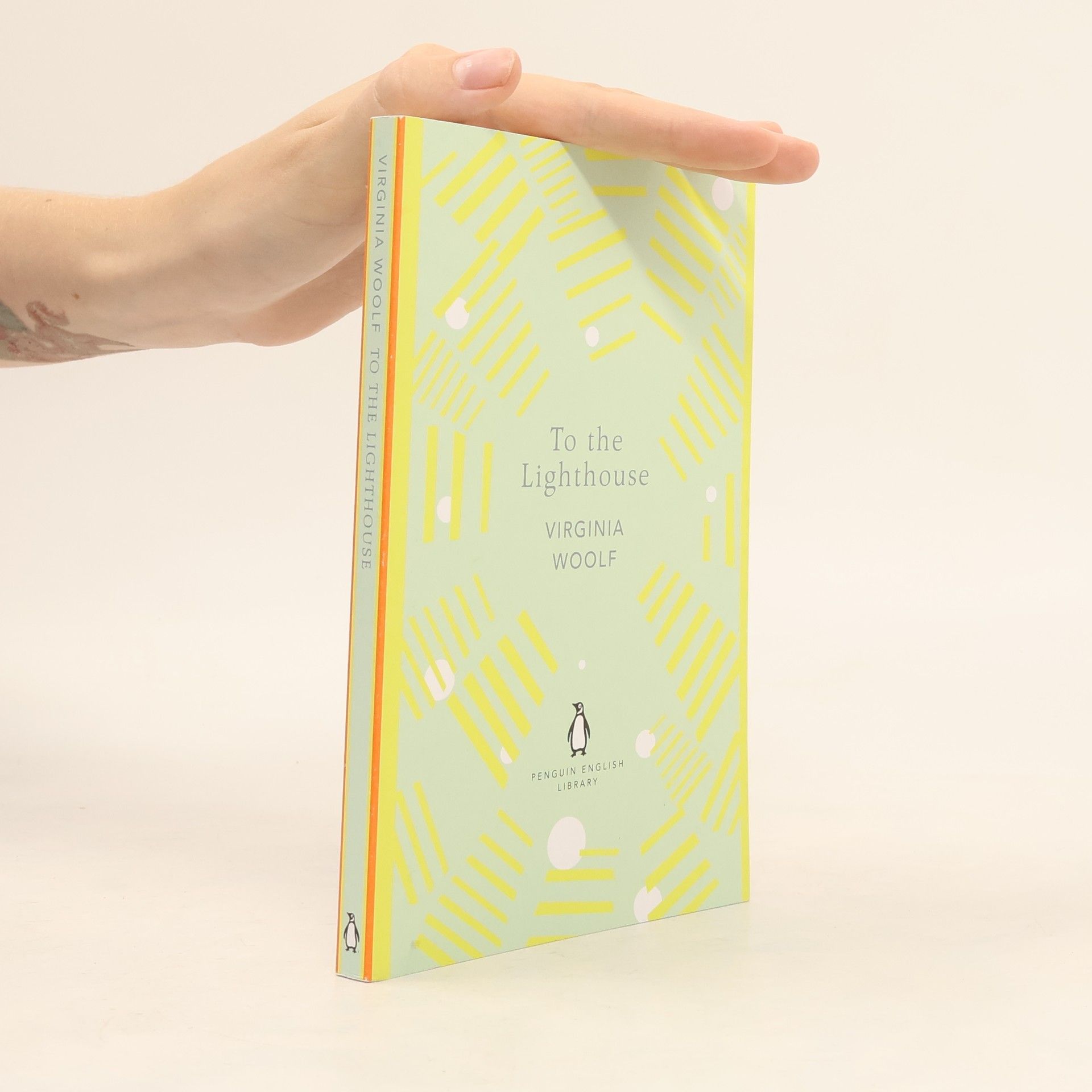 Virginia Woolf To the Lighthouse