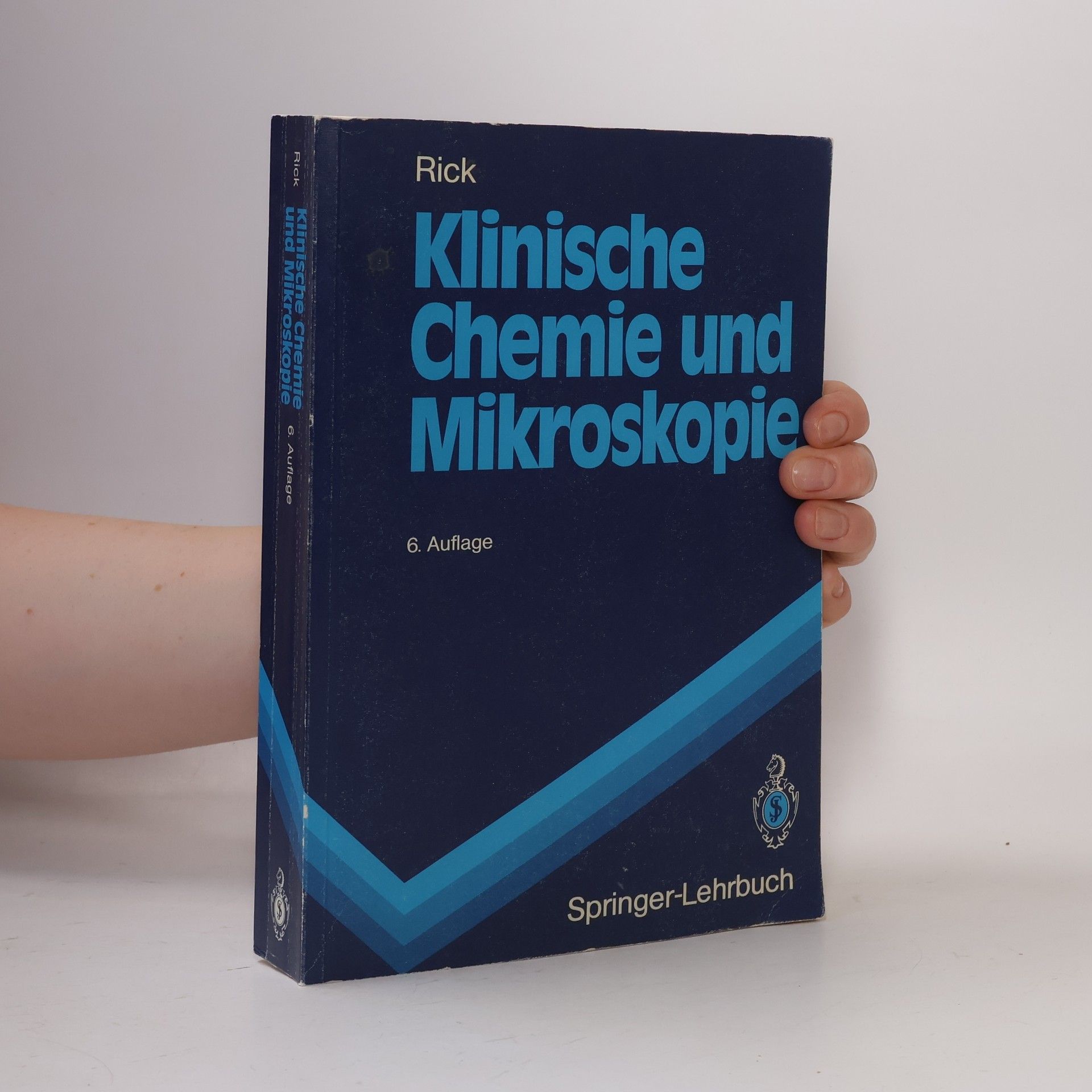 Wirnt Rick Klinische Chemie und Mikroskopie