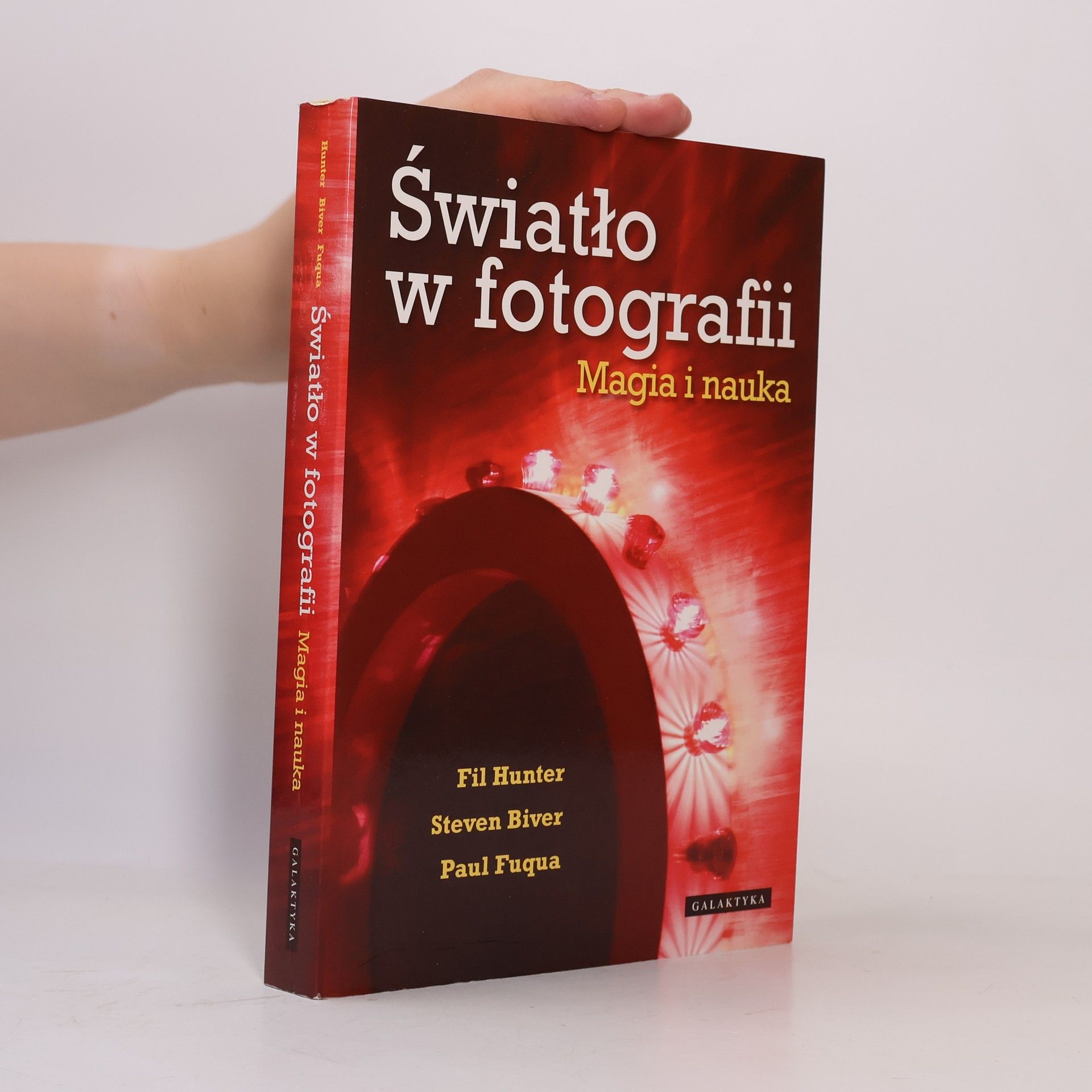Paul Fuqua Światło w fotografii