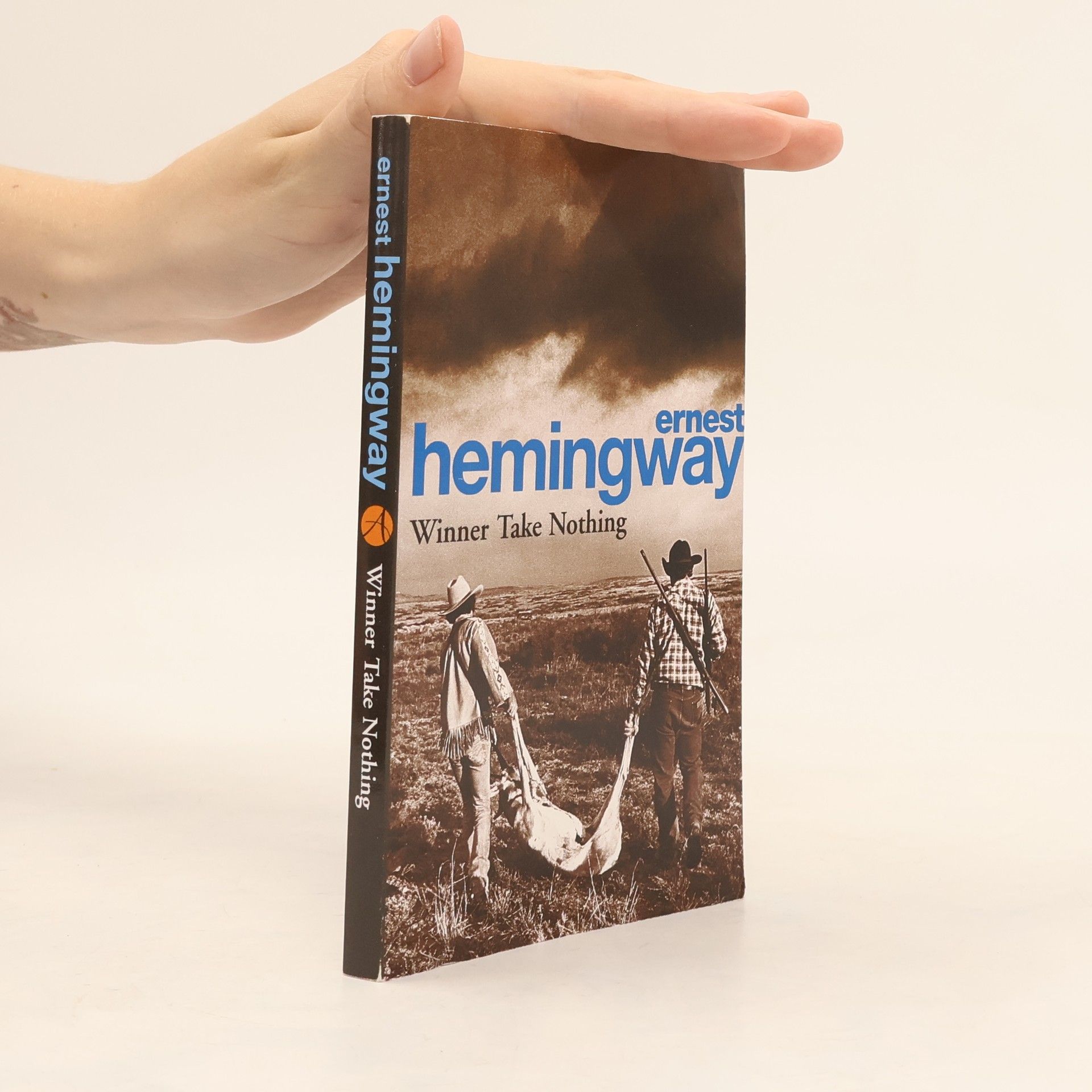 Ernest Hemingway Winner take nothing