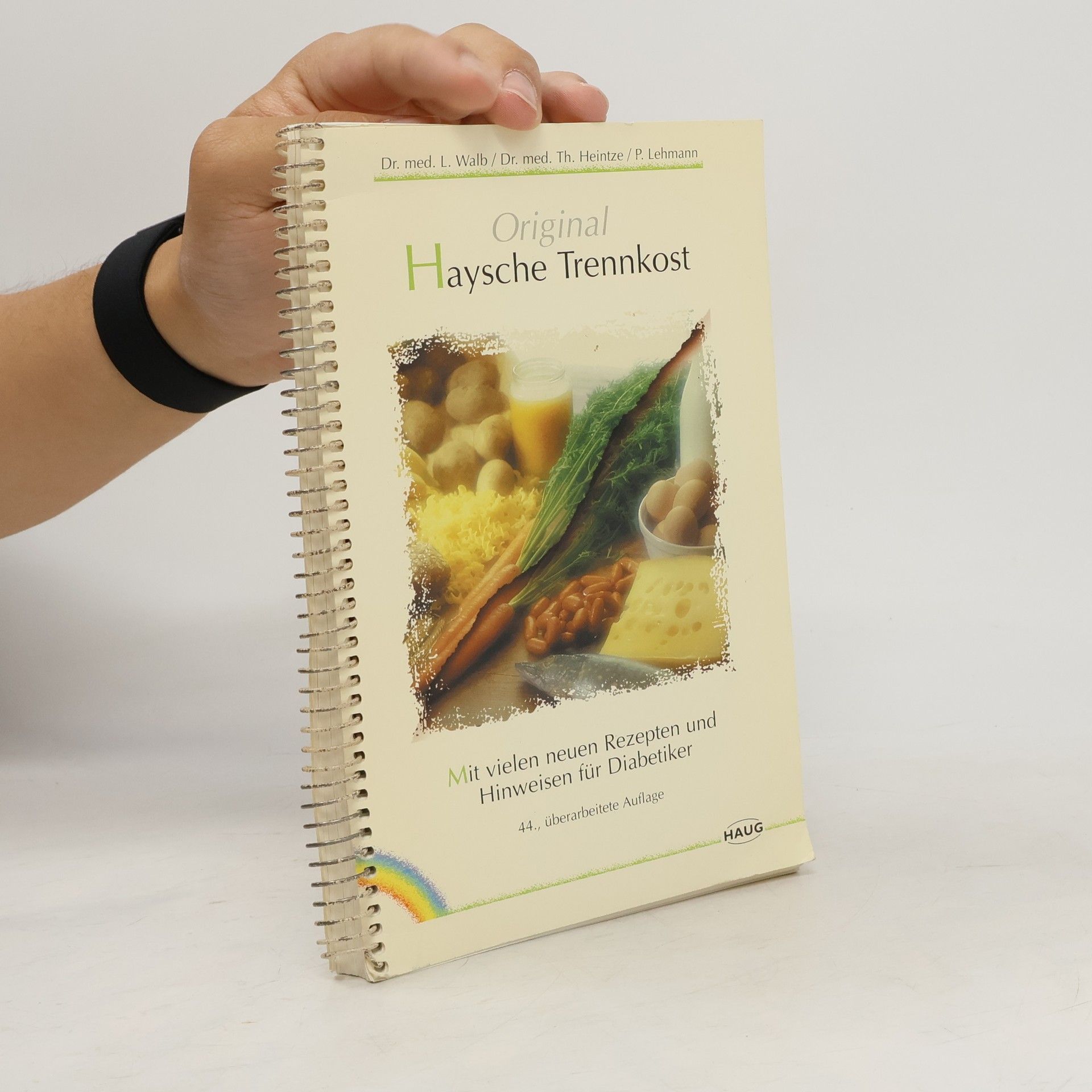 Ludwig Walb Original Haysche Trennkost