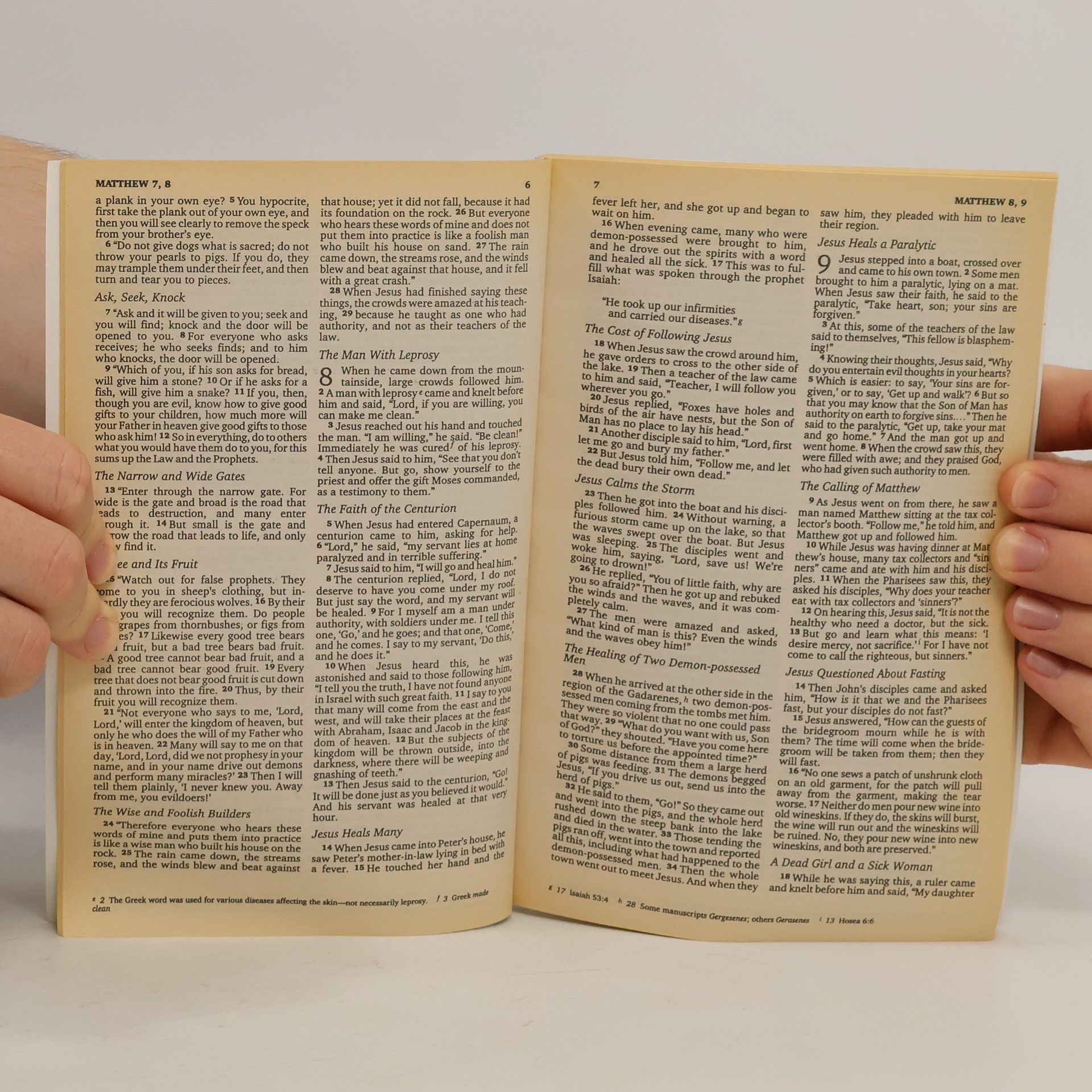 Various authors New Testament. The River of Life