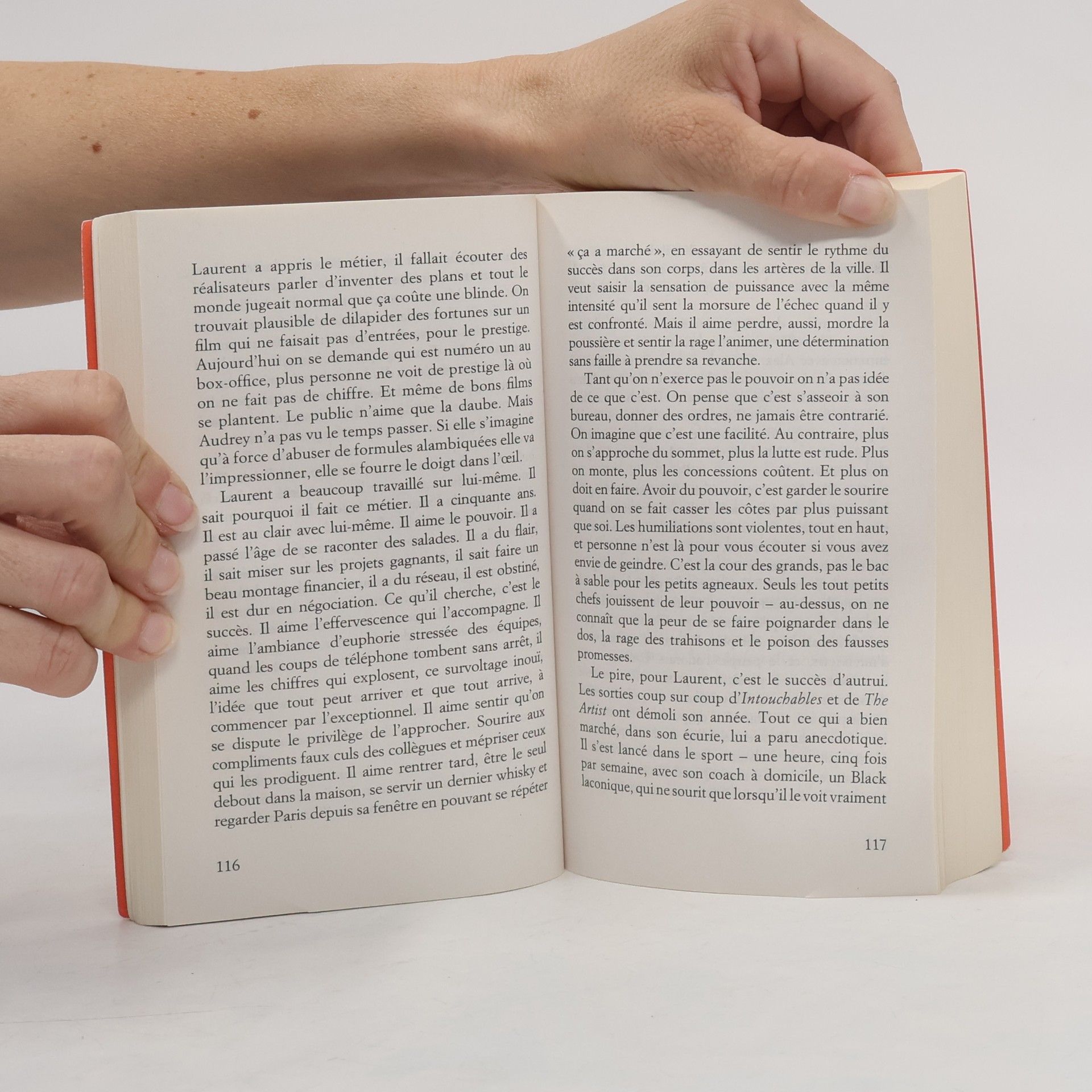Virginie Despentes Vernon Subutex 1
