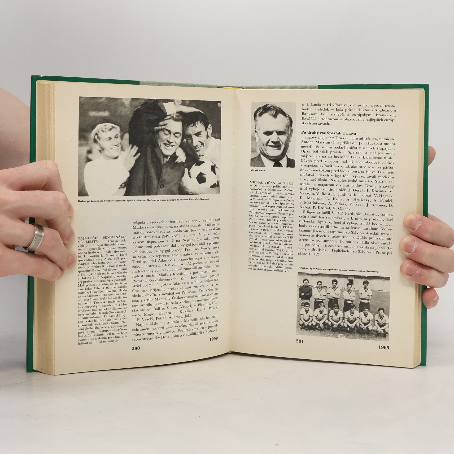 Various authors Svet deväťdesiatich minút. II. diel 1945-1976