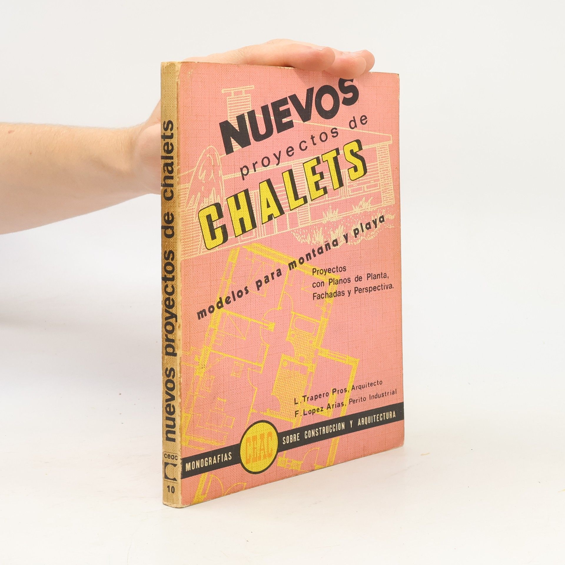 Autores varios Nuevos Proyectos de Chalets