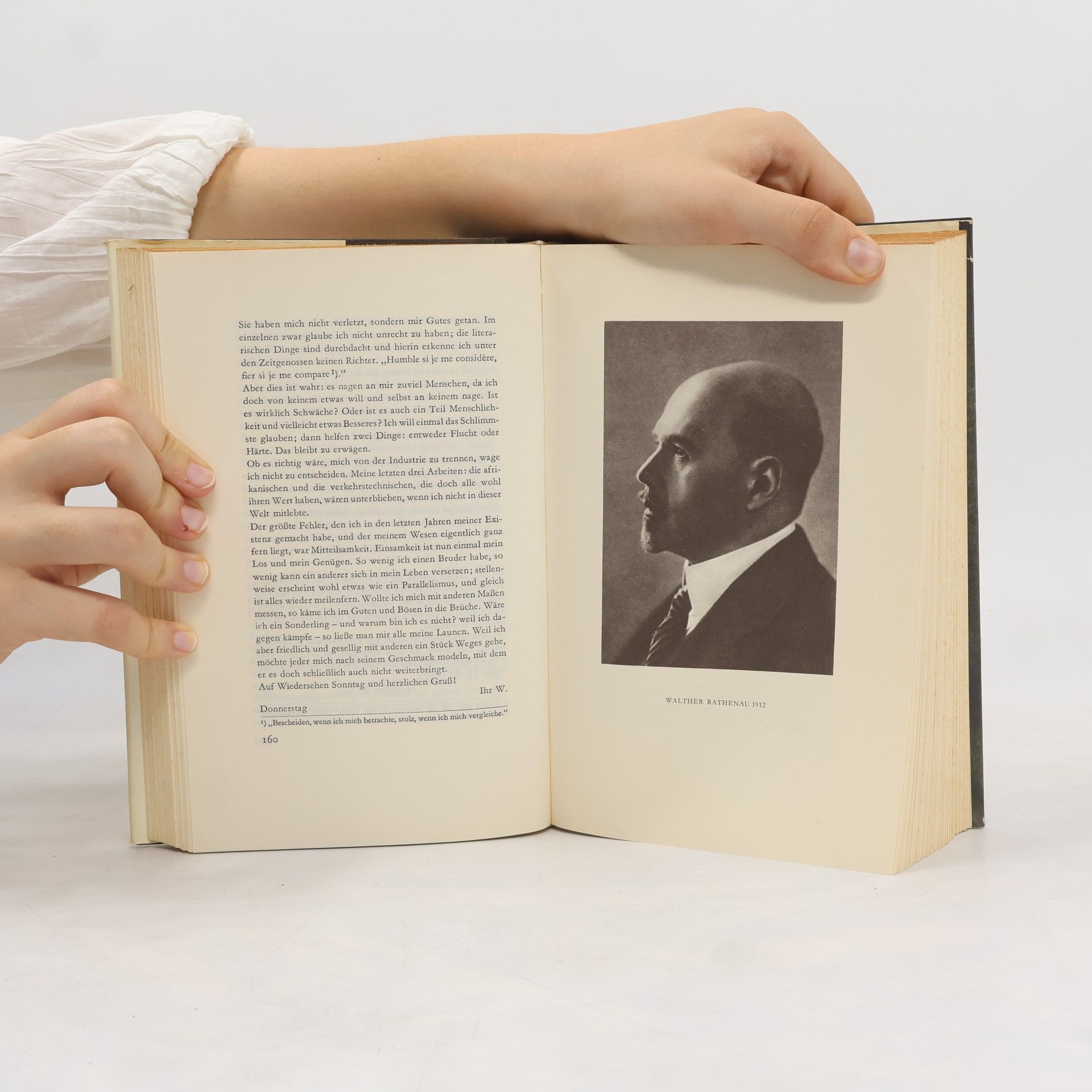 Harry Kessler Rathenau