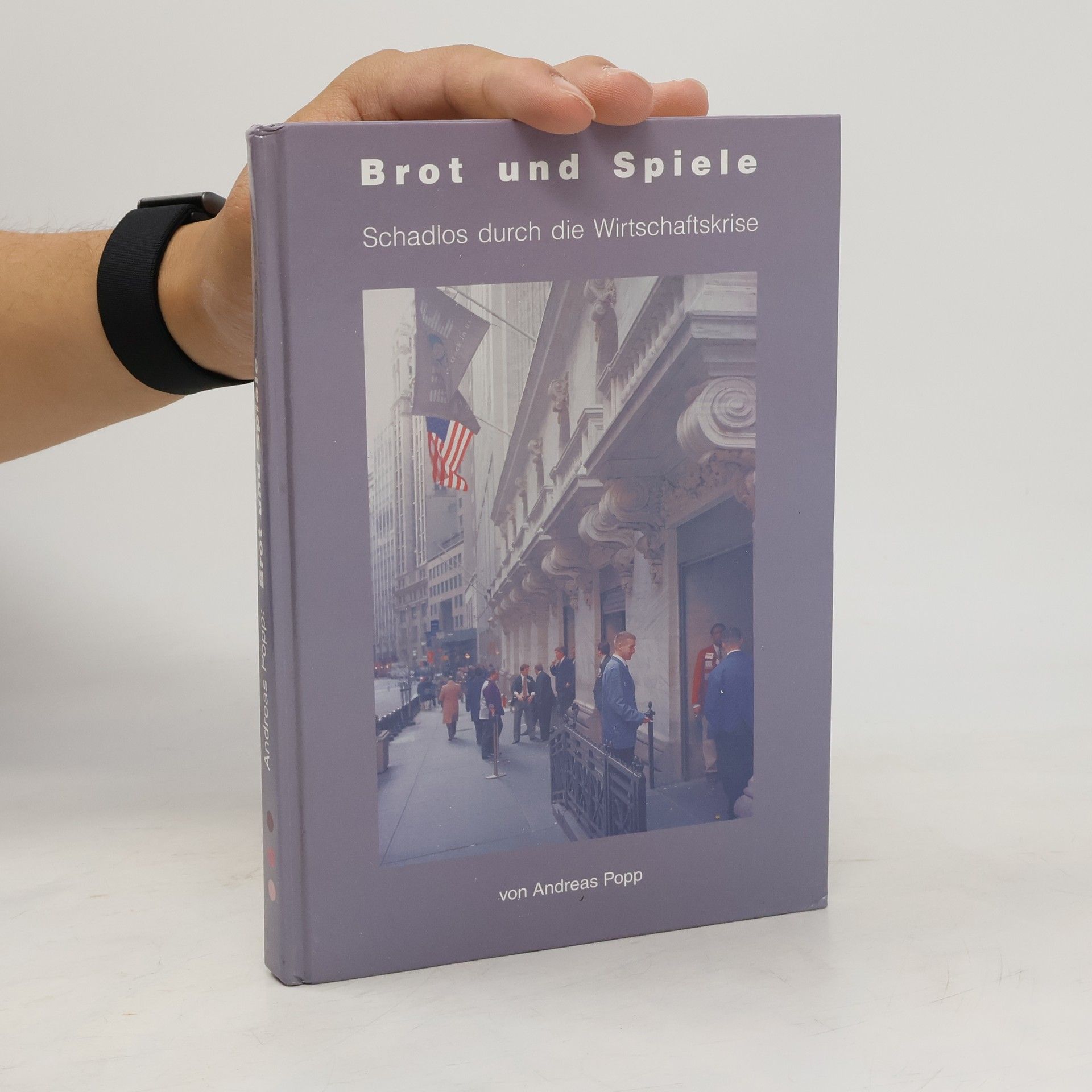 Andreas Popp Brot und Spiele