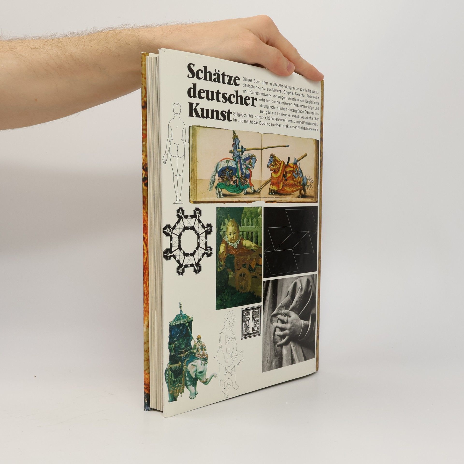 Gerhard Ulrich Schätze deutscher Kunst