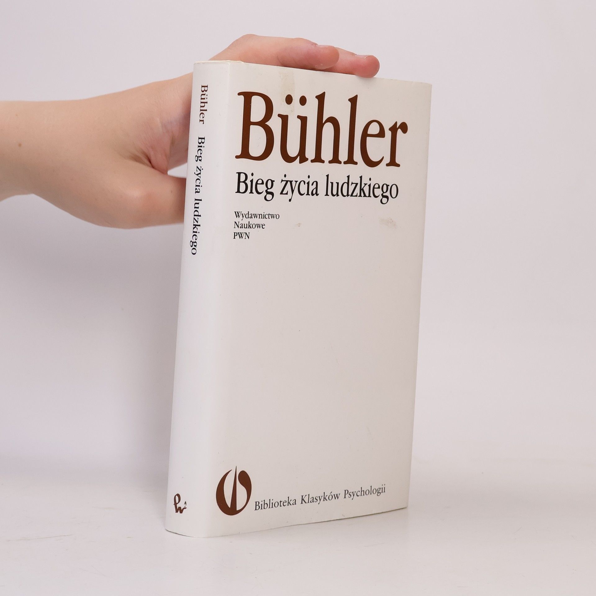 Biblioteka Klasyków Psychologii: Bieg życia ludzkiego