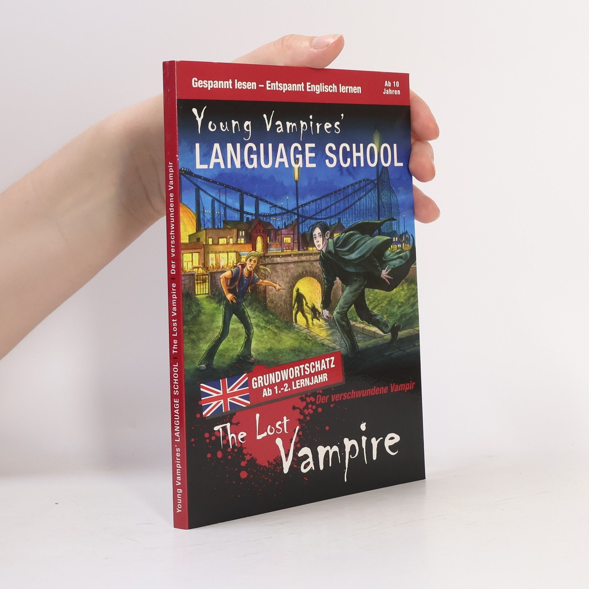 Gabi Neumayer Young Vampires' Language School : The Lost Vampire