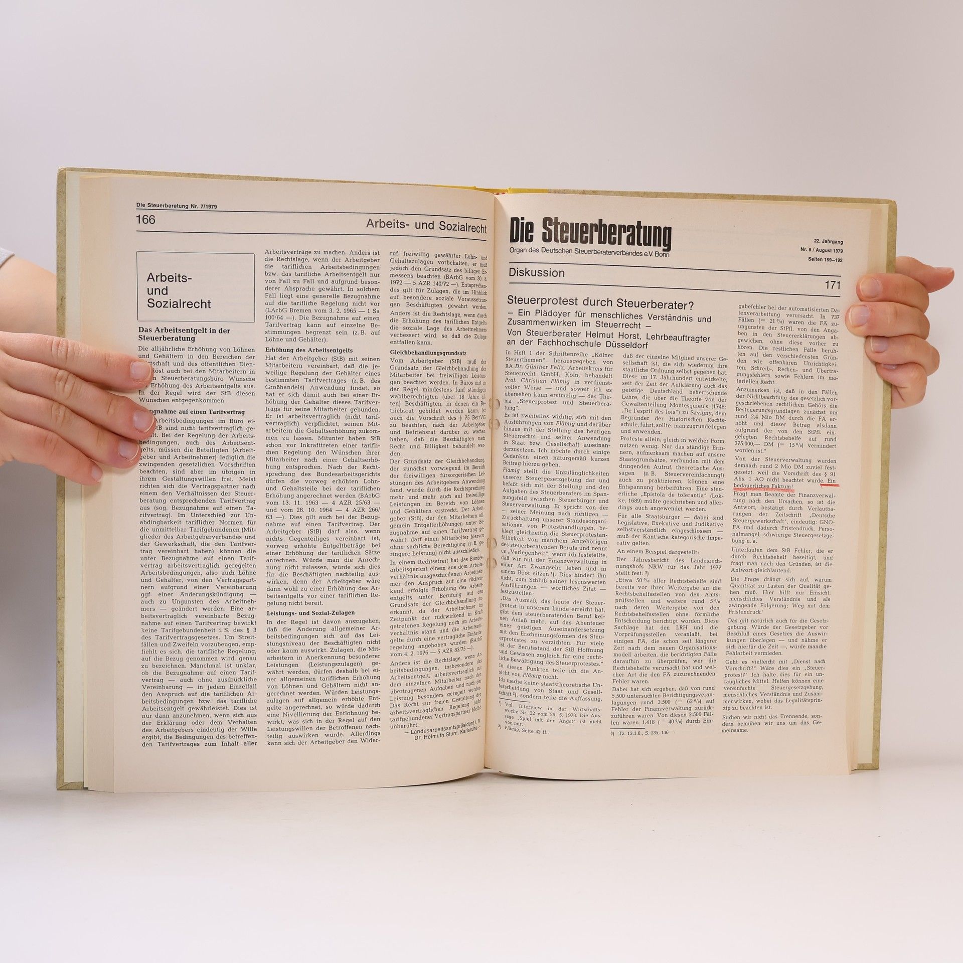 Autorenkollektiv Die Steuerberatung