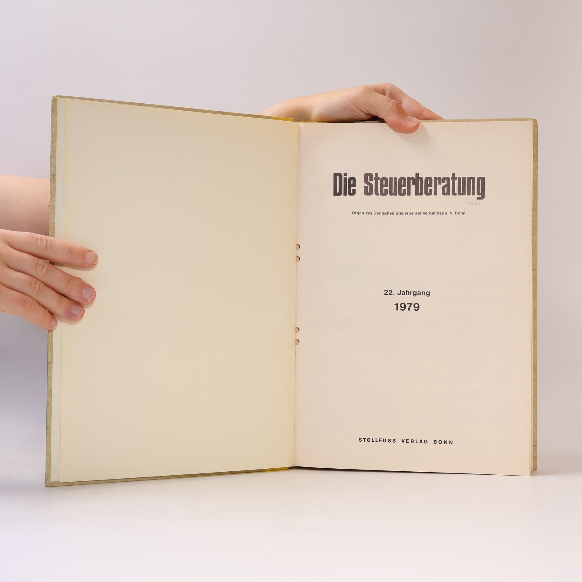 Autorenkollektiv Die Steuerberatung