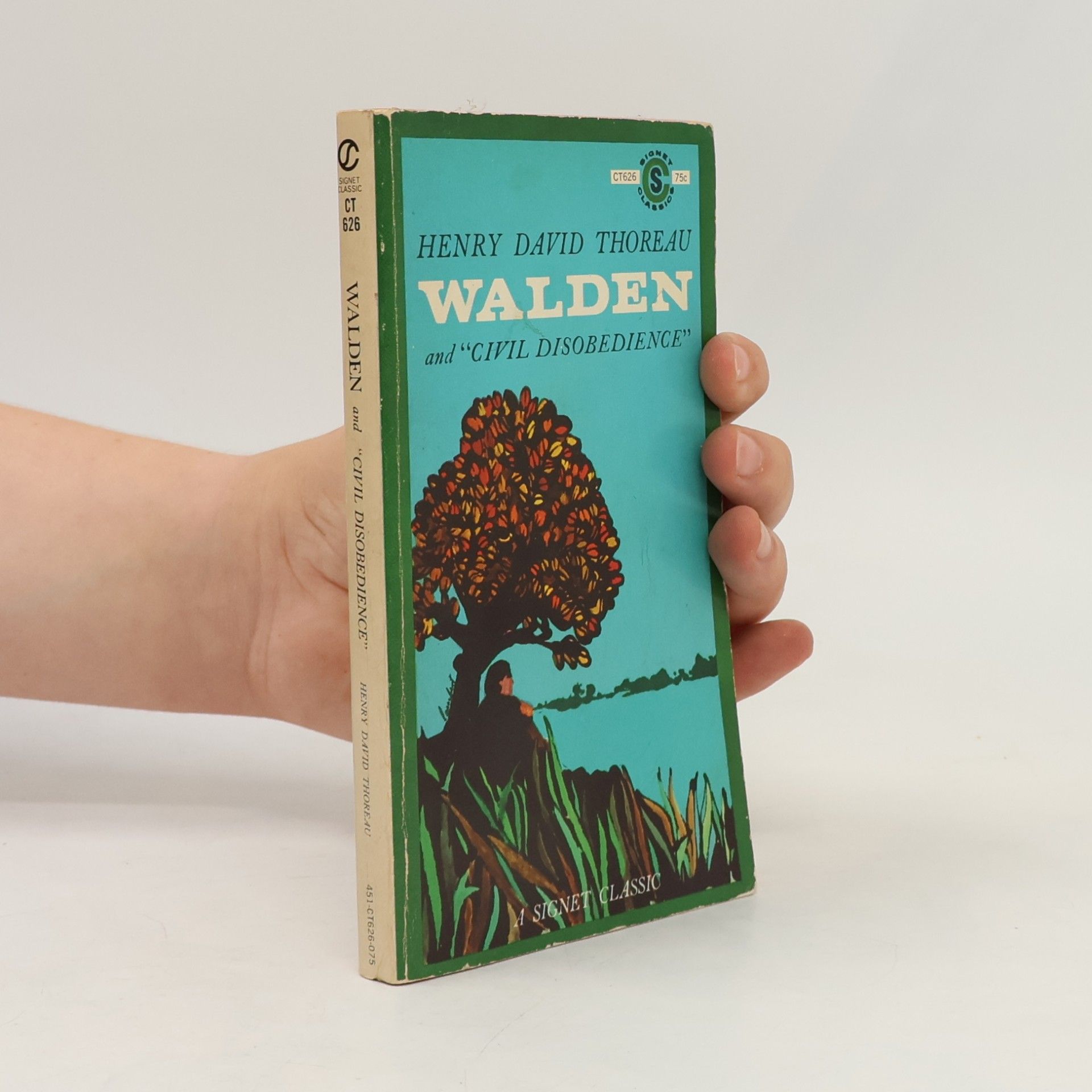 Henry David Thoreau Walden
