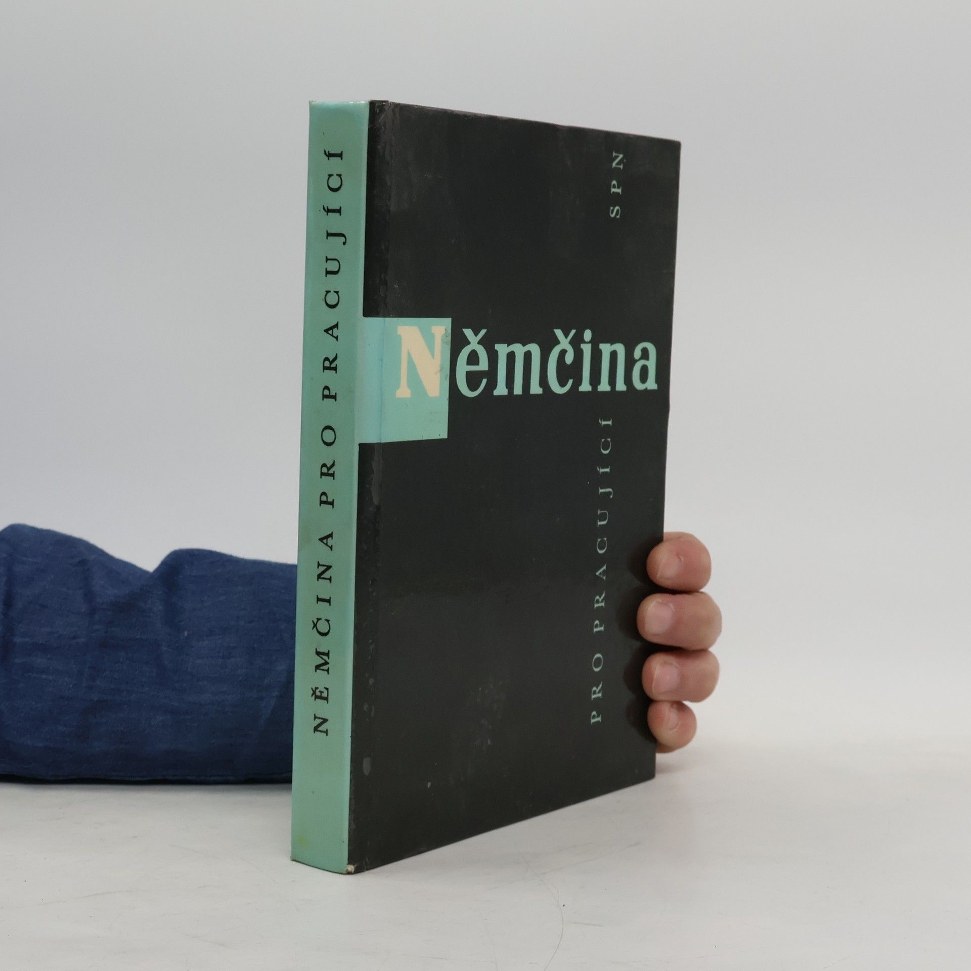 Němčina pro pracující