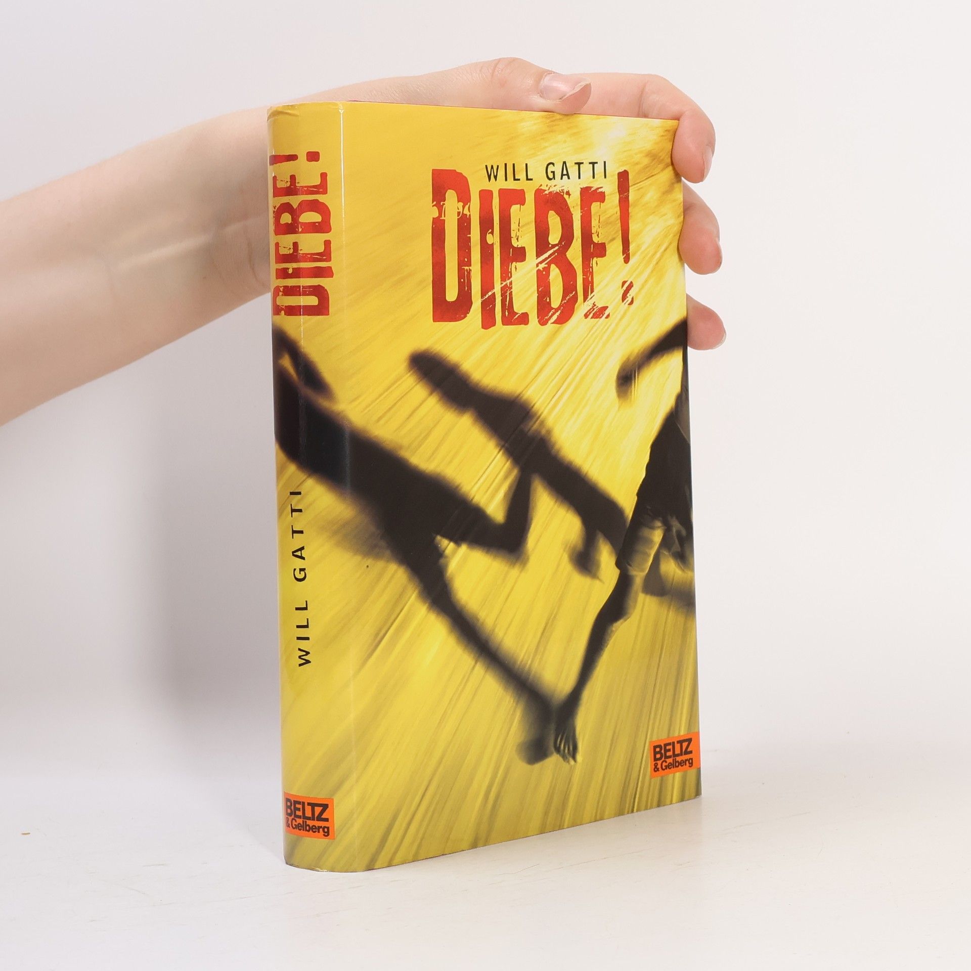 Will Gatti Diebe!