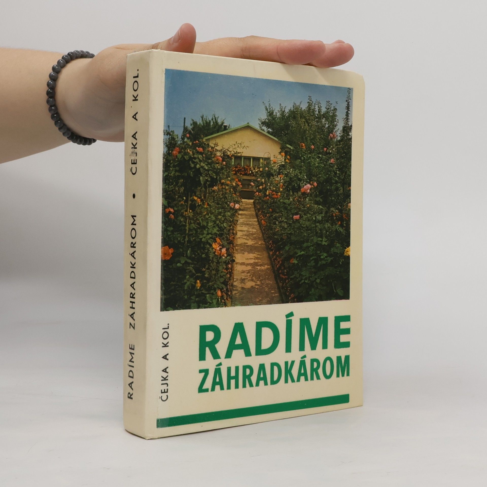 Various authors Radíme záhradkárom