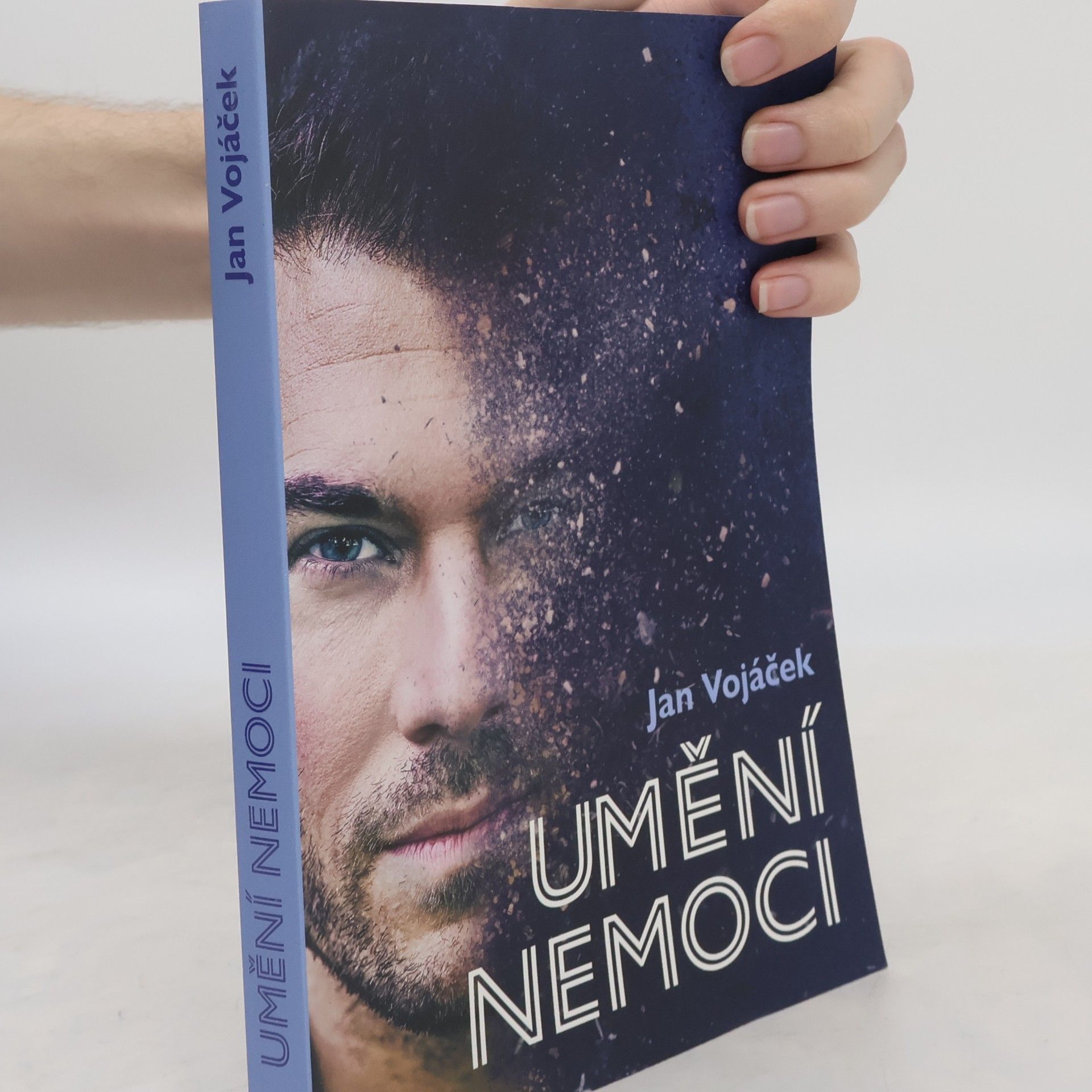 Jan Vojáček Umění nemoci