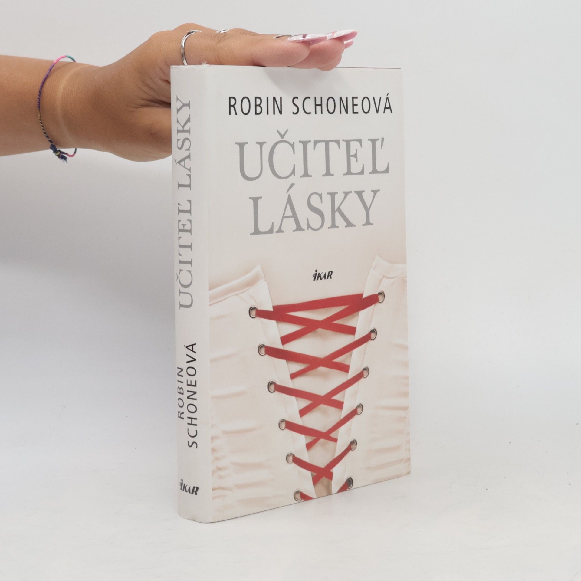 Robin Schone Učiteľ lásky