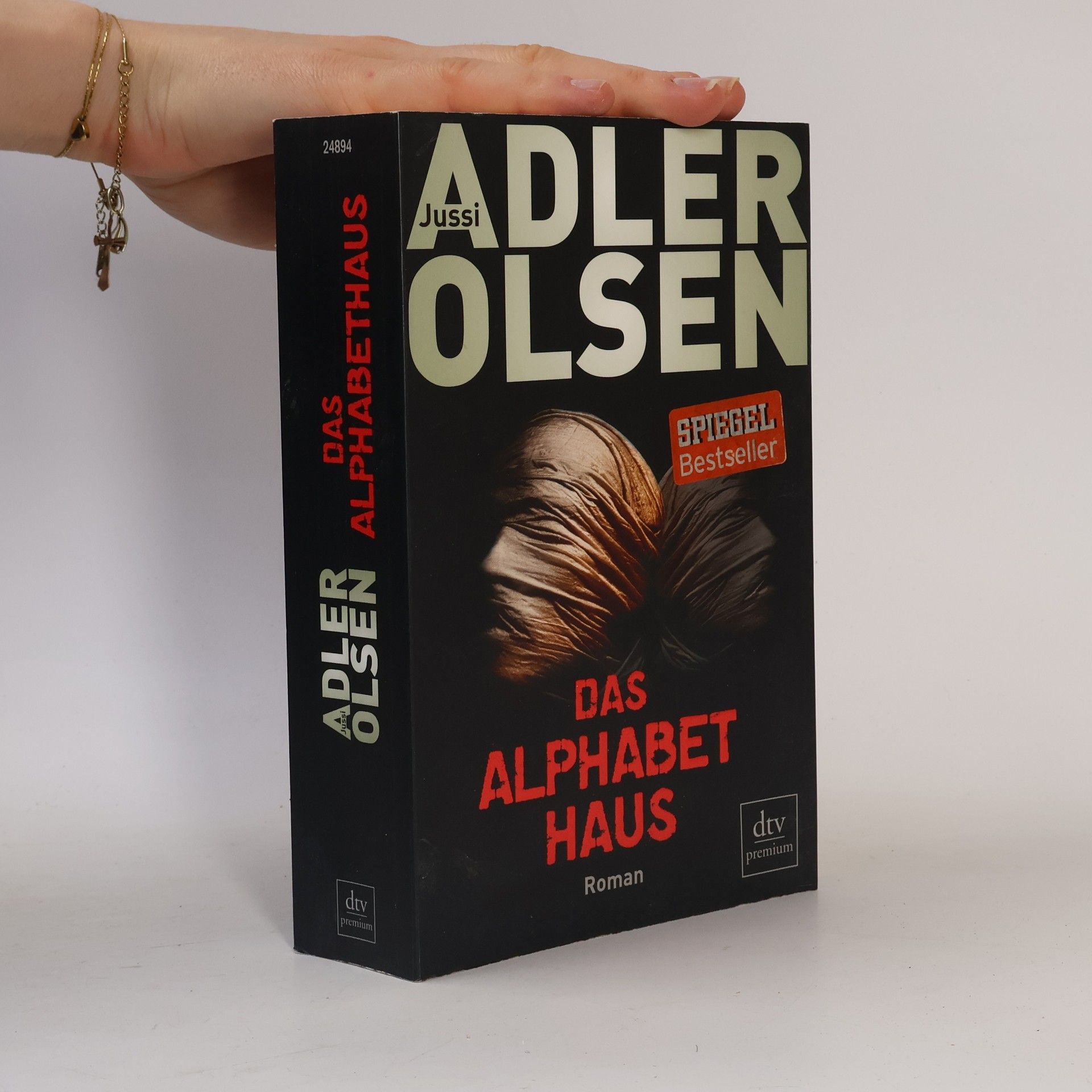 Jussi Adler-Olsen Das Alphabethaus