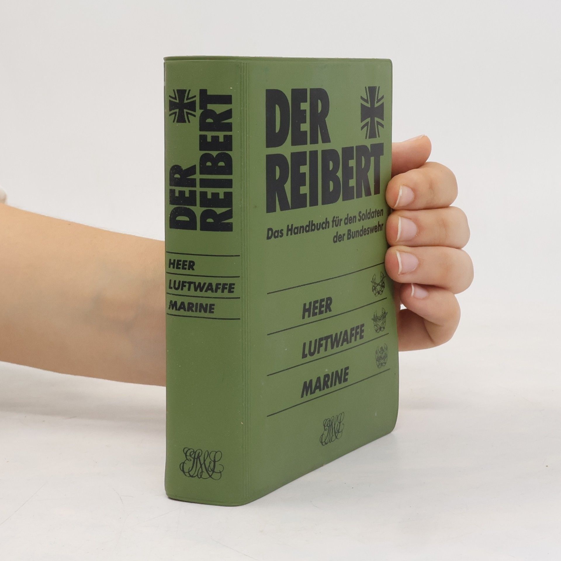 Autores varios Der Reibert. Heer. Luftwaffe. Marine